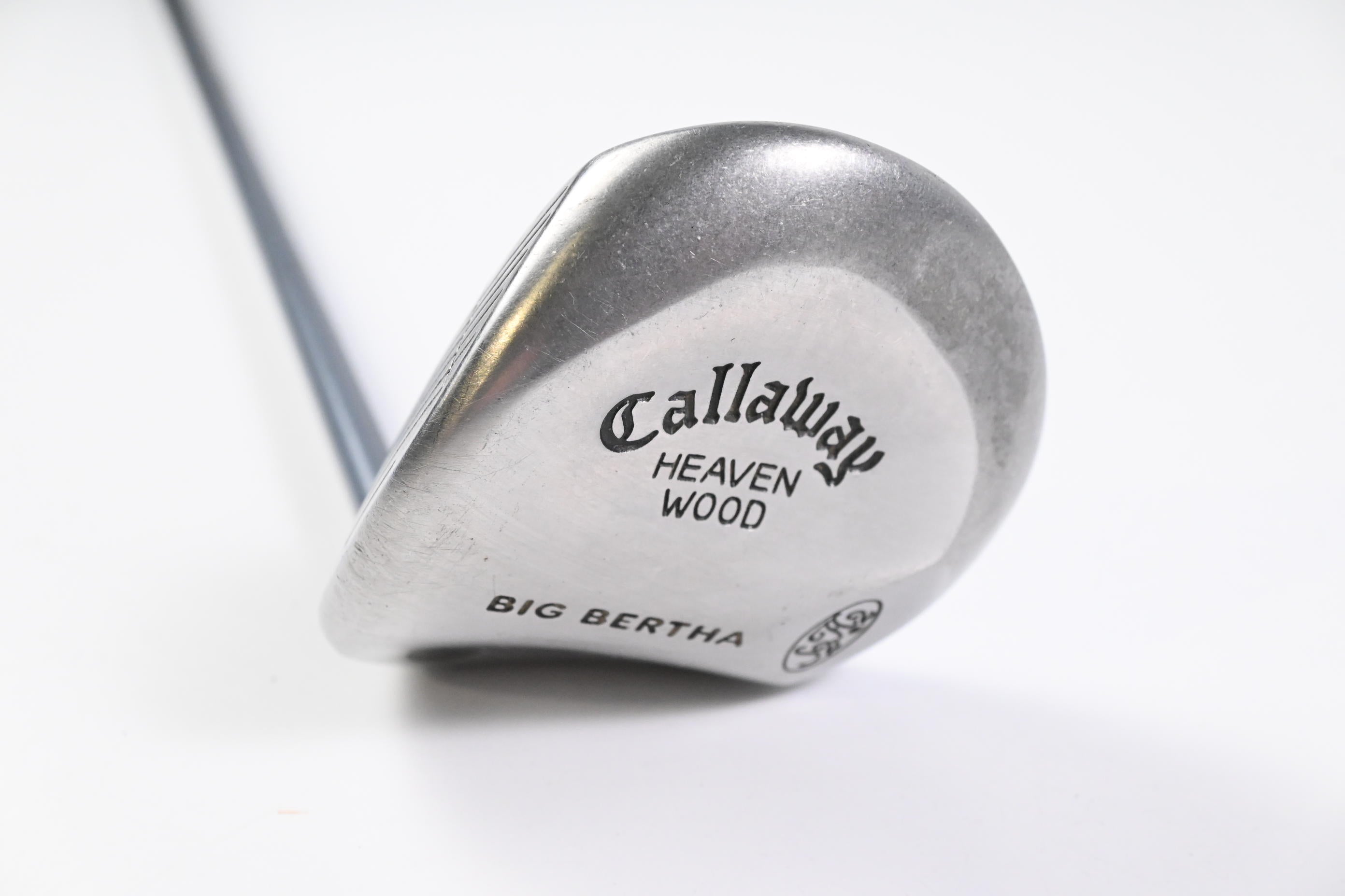 Left Hand Callaway Big Bertha Heaven Wood / 20.5 Degree / Regular Flex RCH 90