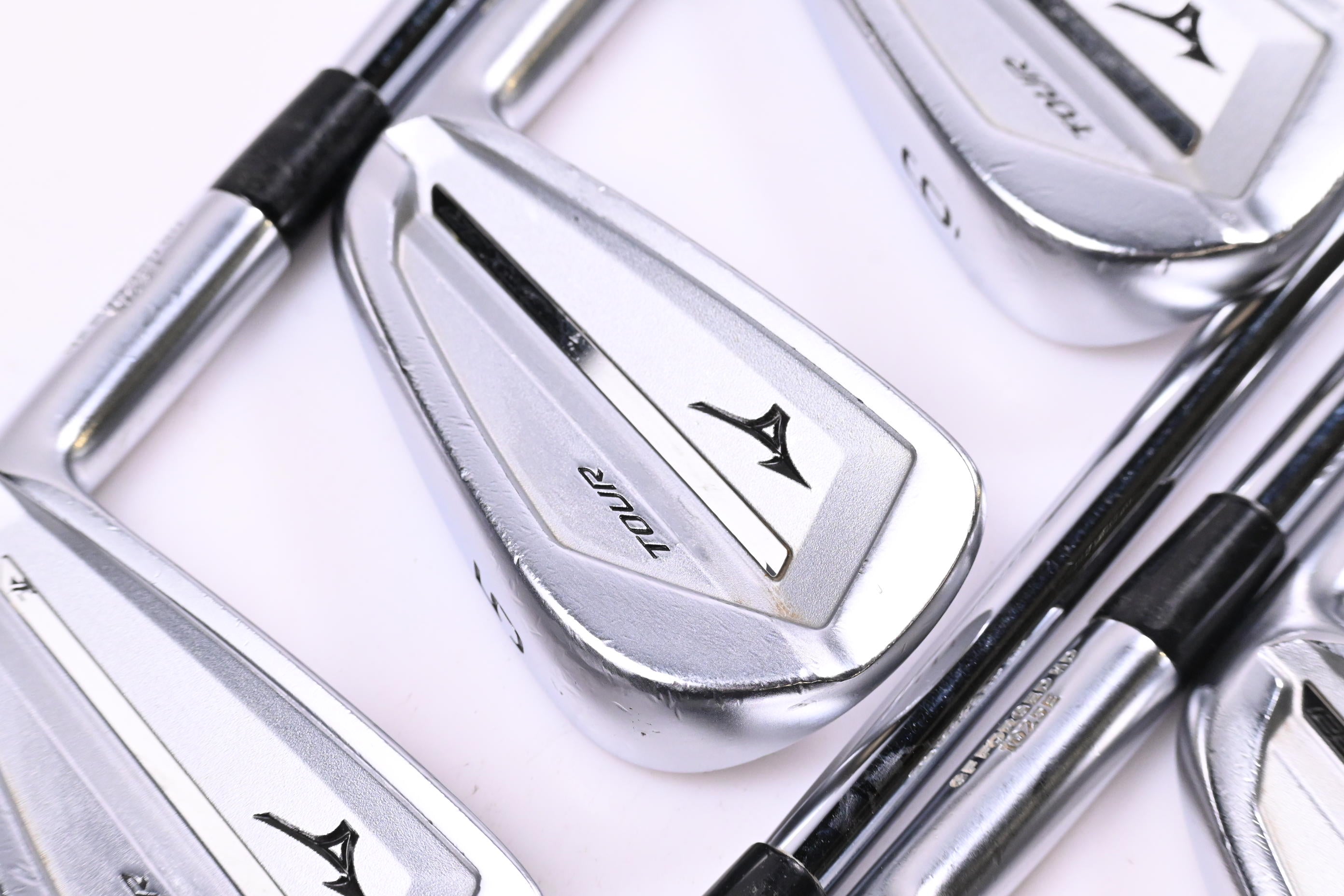 Mizuno JPX 921 Tour Irons / 4-PW / X-Flex N.S.Pro Modus³ Tour 120 Shafts