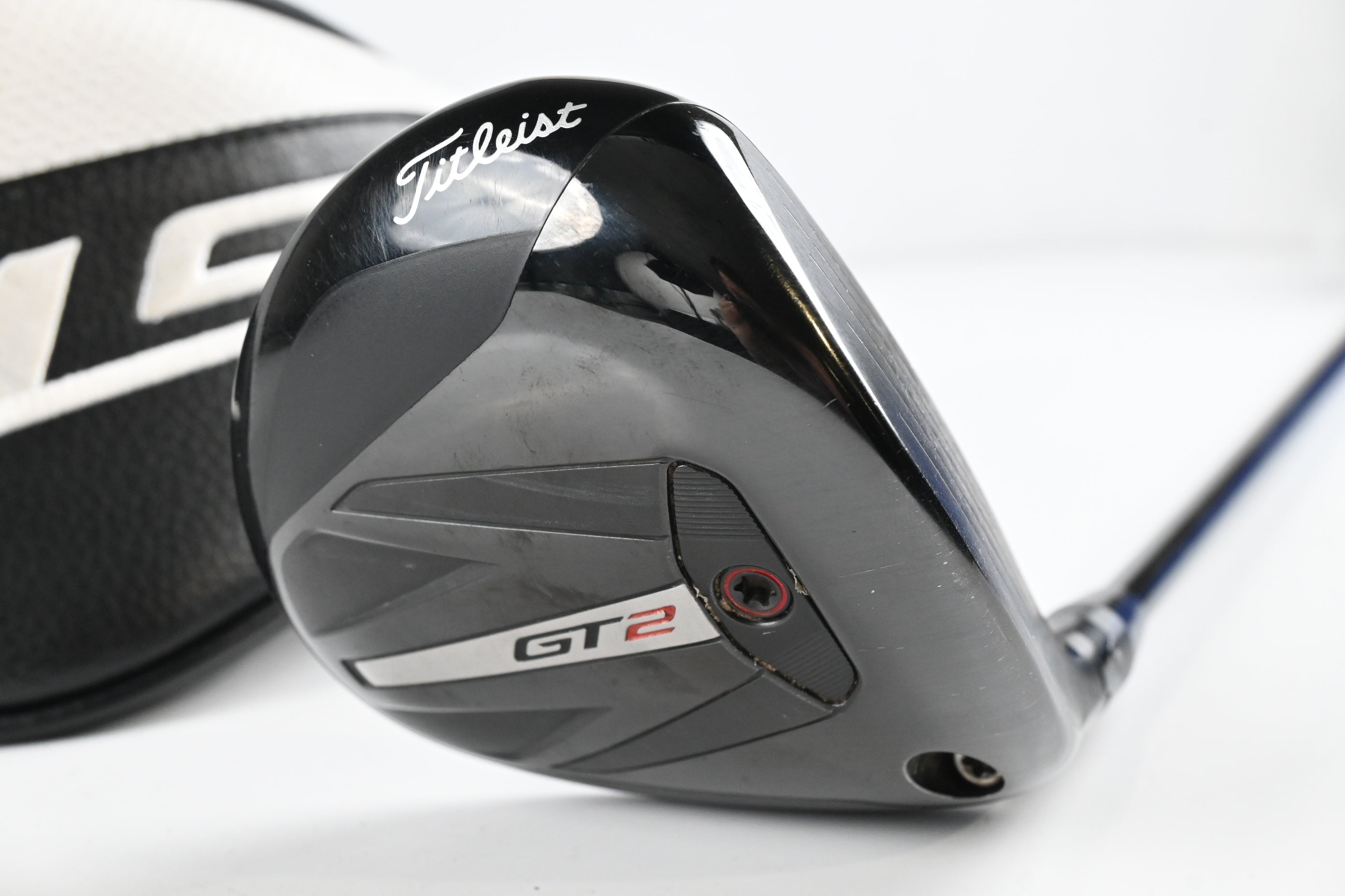 Titleist GT2 #3 Wood / 16.5 Degree / Regular Flex HZRDUS Smoke Black RDX 60