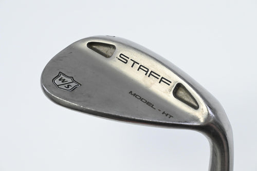 Wilson Staff Model HT Lob Wedge / 60 Degree / Stiff Flex Dynamic Gold S300 120