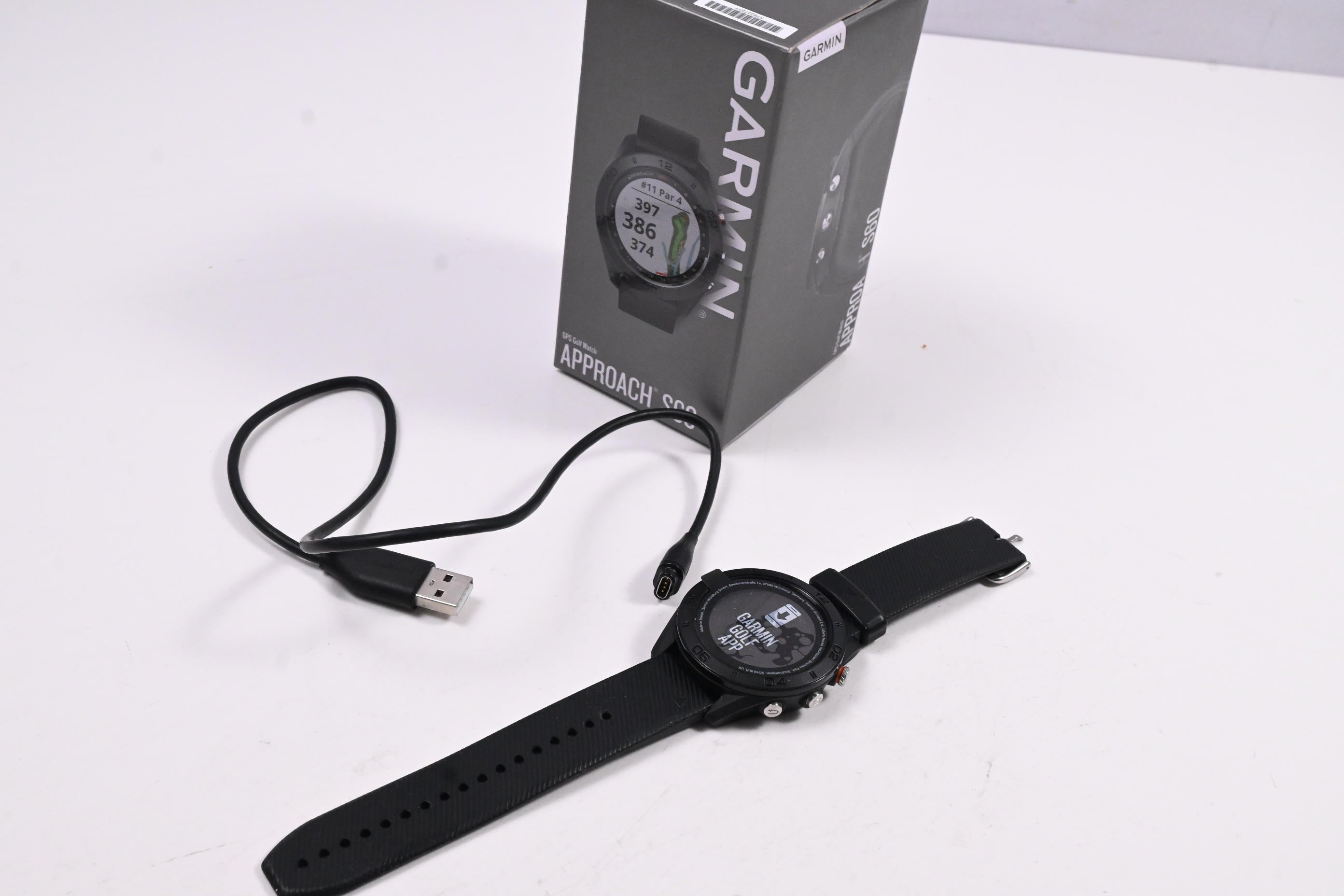 Garmin Approach S60 / GPS Watch
