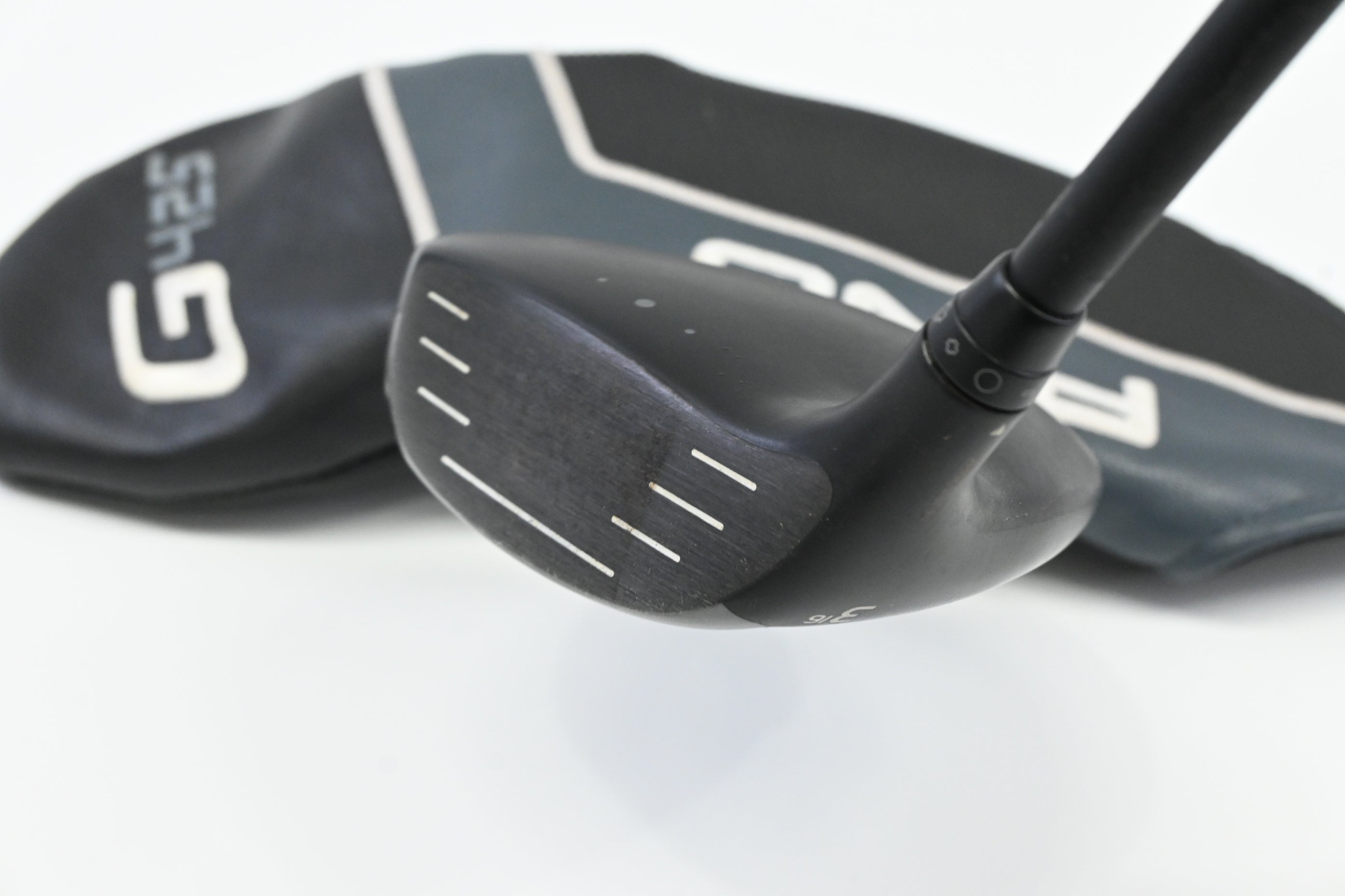 Ping G425 SFT #3 Wood / 16 Degree / Stiff Flex Ping Alta CB Black 65 Shaft