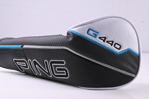 Ping G440 LST Driver / 9 Degree / Stiff Flex Ping Tour 2.0 Chrome 65 Shaft