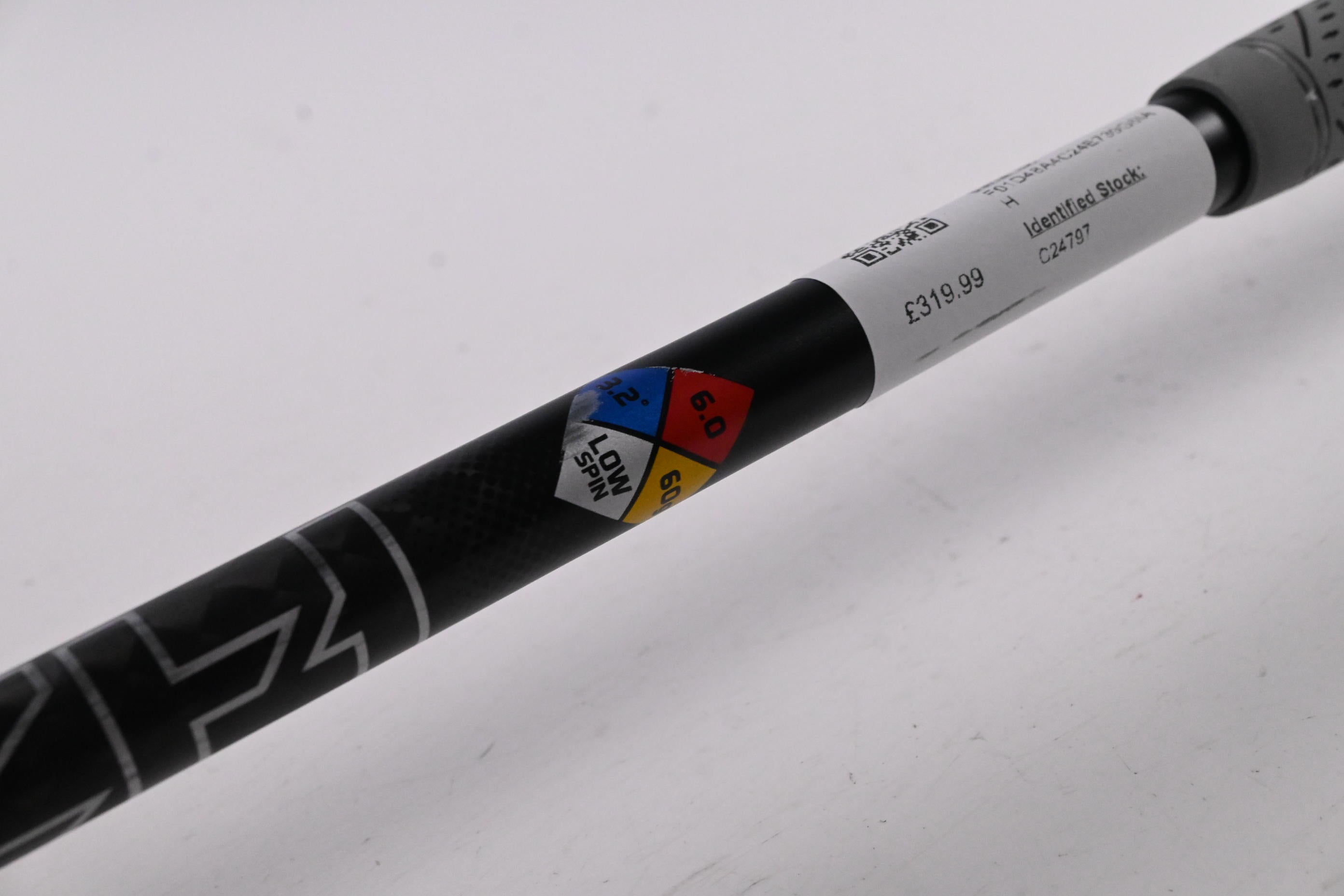 Titleist GT3 Driver / 9 Degree / Stiff Flex Project X HZRDUS Gen5 Black 60 Shaft
