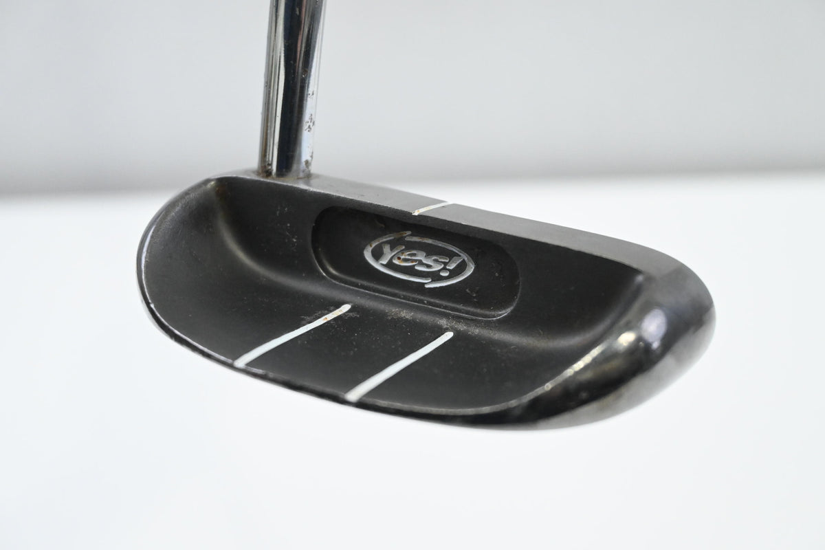 Yes! C-Groove Marilyn Putter / 34 Inch