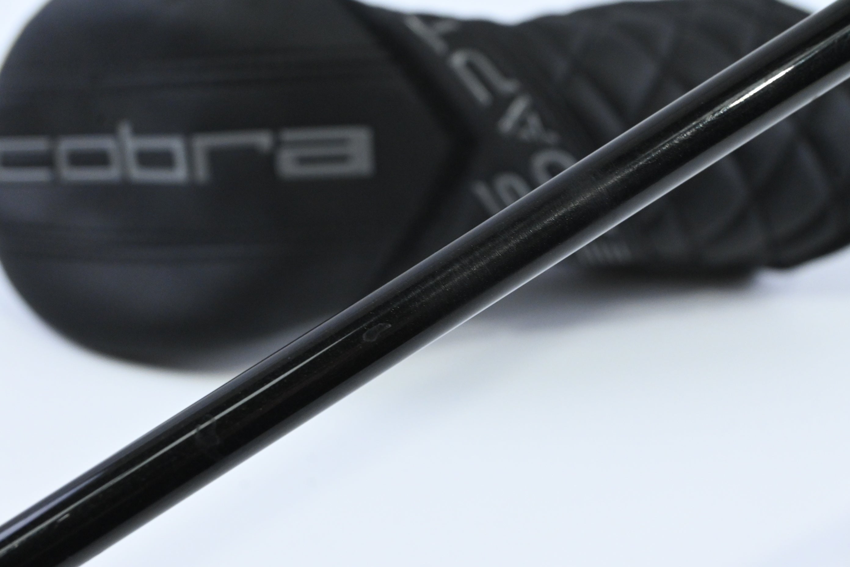 Cobra DS-Adapt LS Titanium #3 Wood / 14.5 Degree / X-Flex Denali Black 70