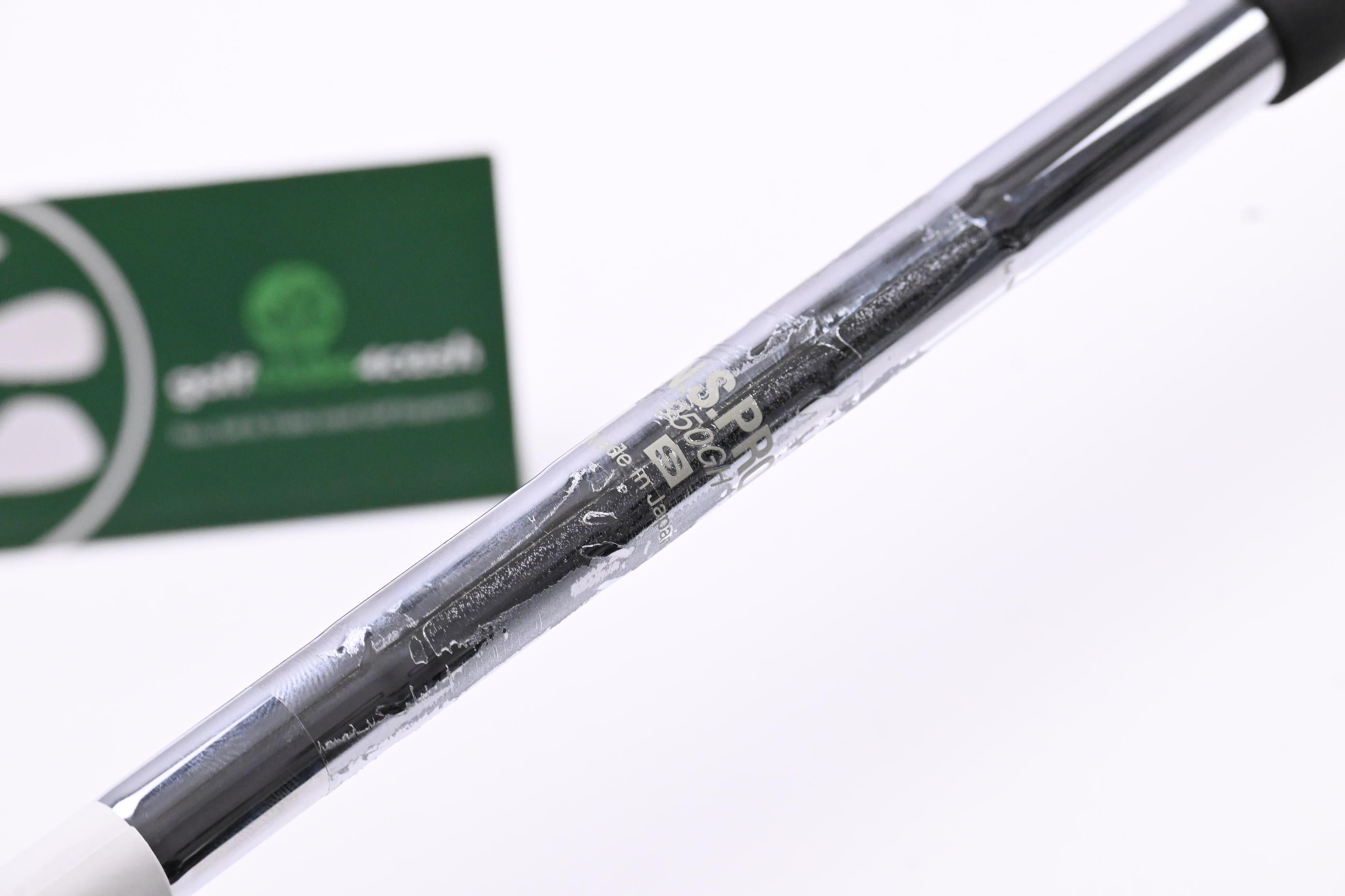Miura CB-301 2015 #6 Iron / Stiff Flex NS Pro 950GH Shaft