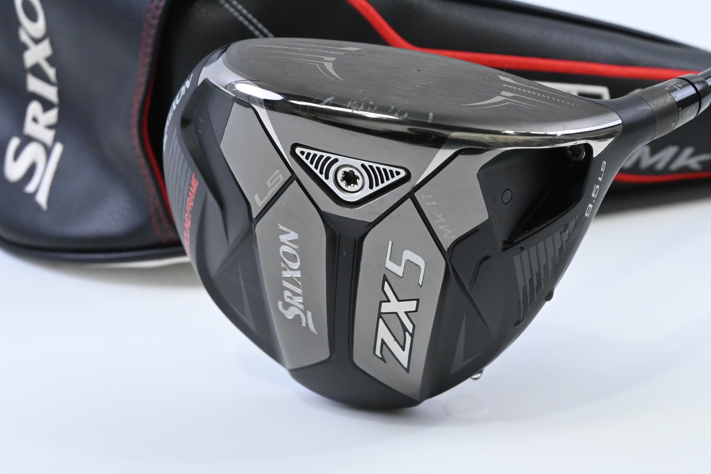 Srixon ZX5 LS Mk II Driver 2023 / 9.5 Degree / X-Flex Ventus Black Velocore 6