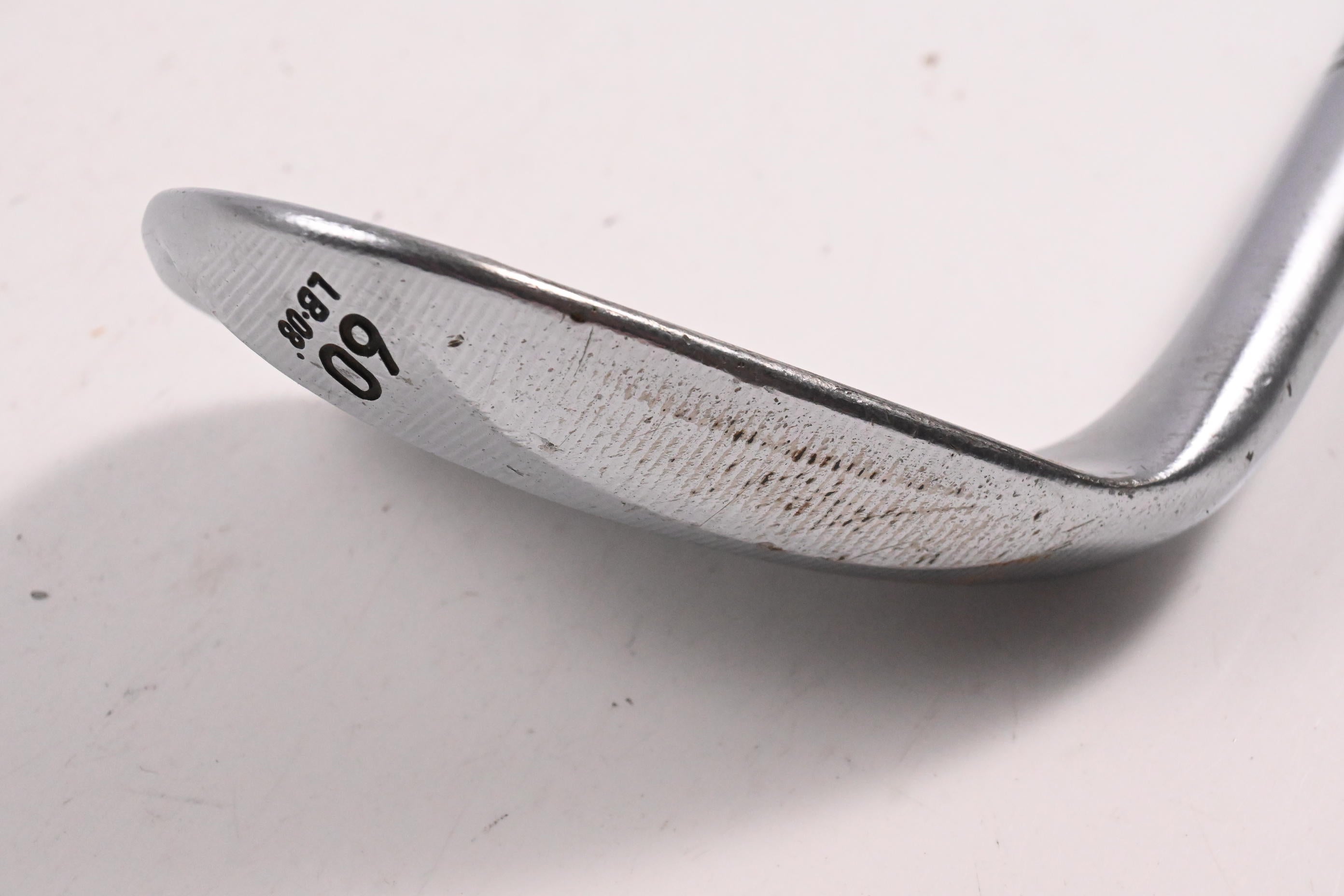 Taylormade Milled Grind 3 Lob Wedge / 60 Degree / Stiff Flex Dynamic Gold S200 Shaft