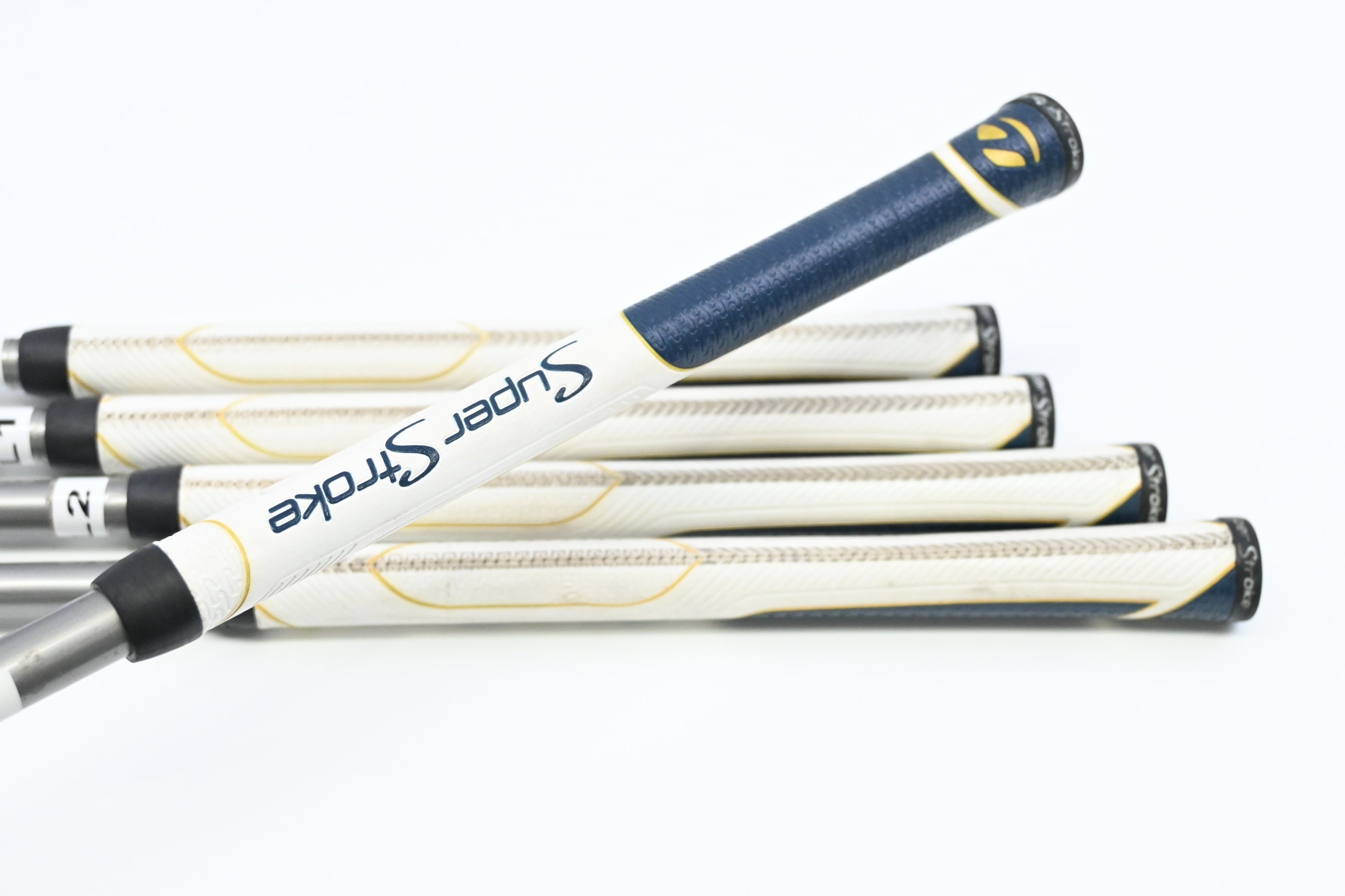 Ladies Taylormade Kalea Gold Irons / 7-PW+SW / Ladies Flex Taylormade 40 Shafts