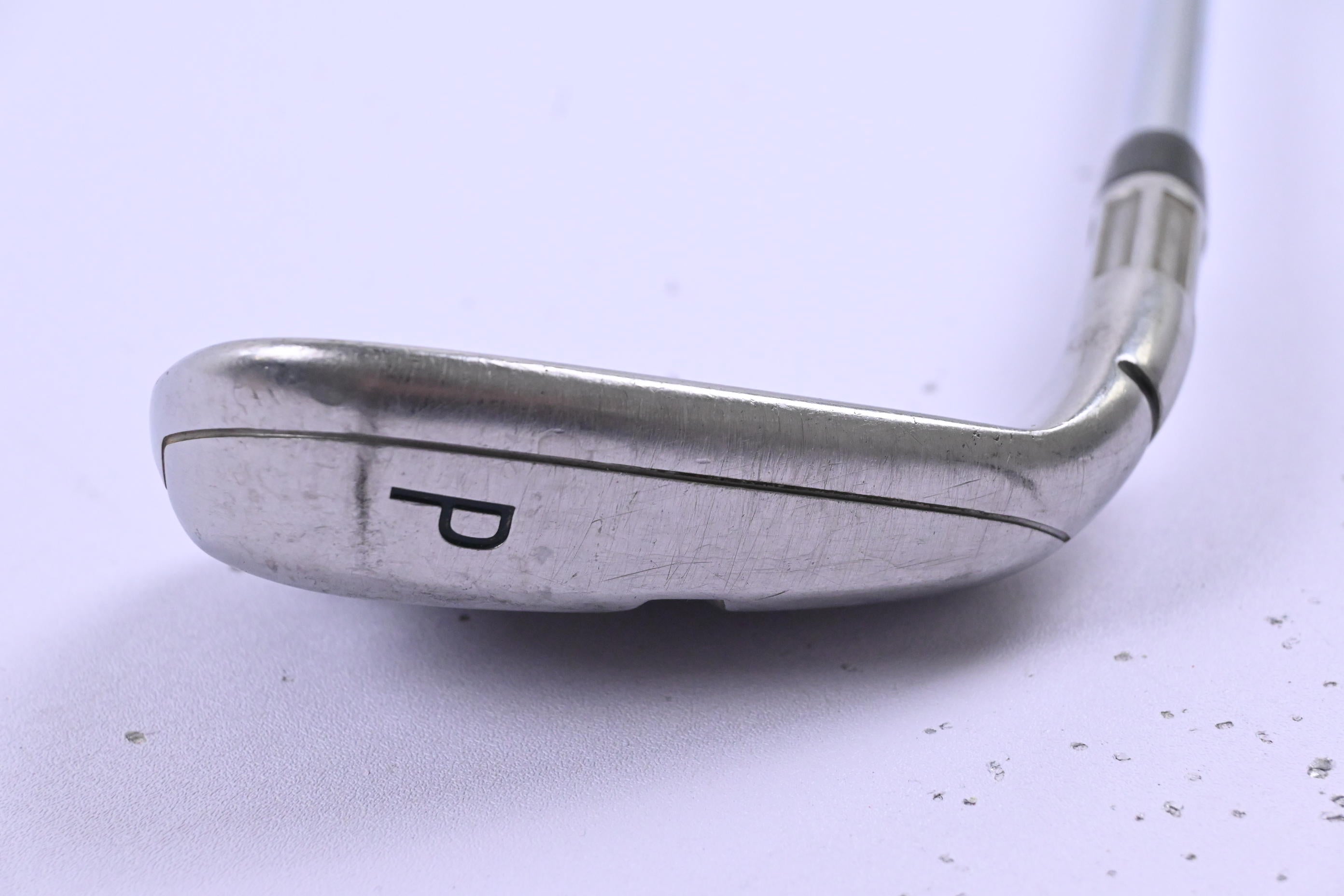Taylormade M4 Pitching Wedge / 43.5 Degree / Stiff Flex KBS Max 85 Shaft