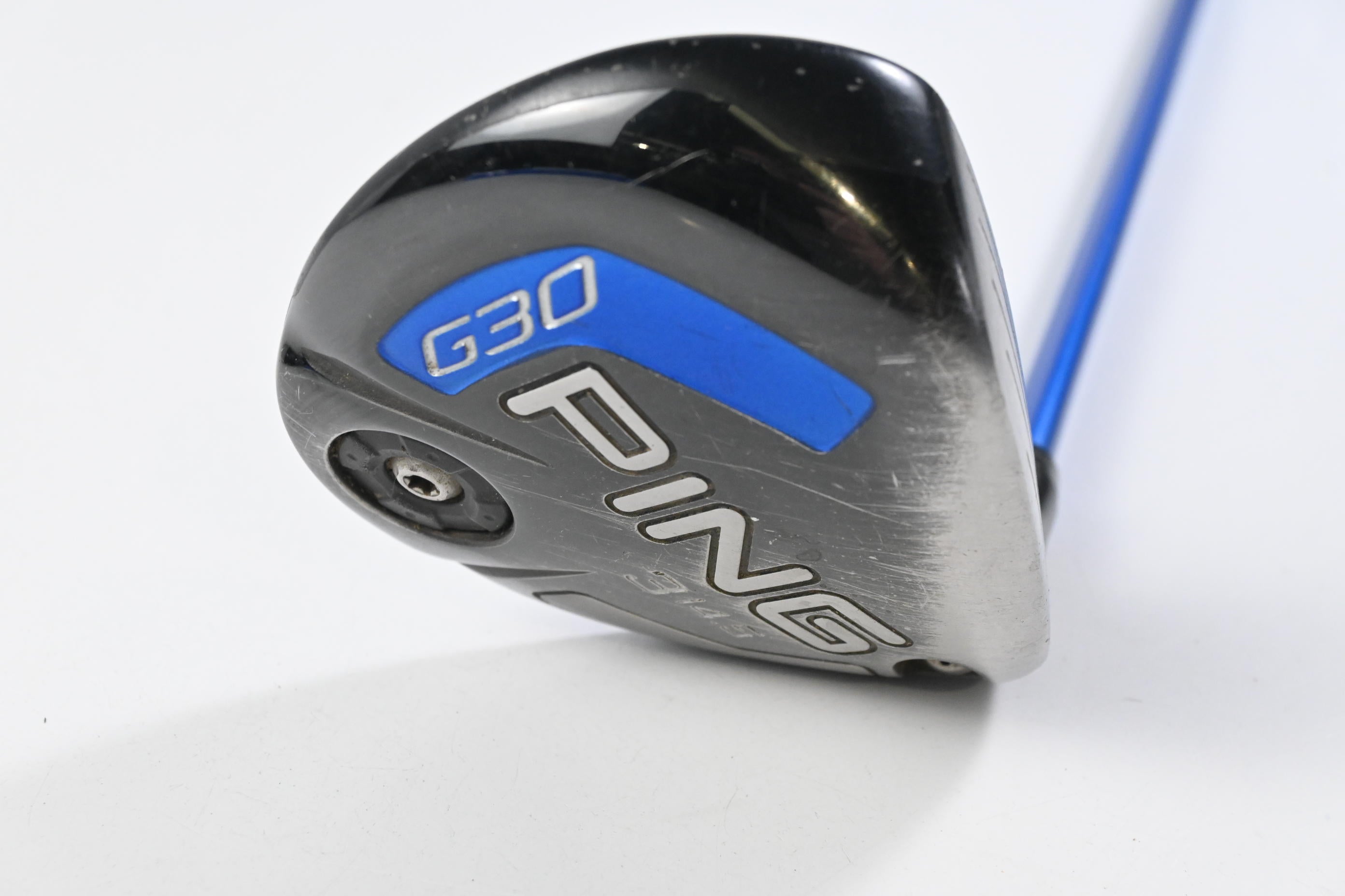 Ping G30 #3 Wood / 14.5 Degree / Regular Flex Ping TFC 419 Shaft