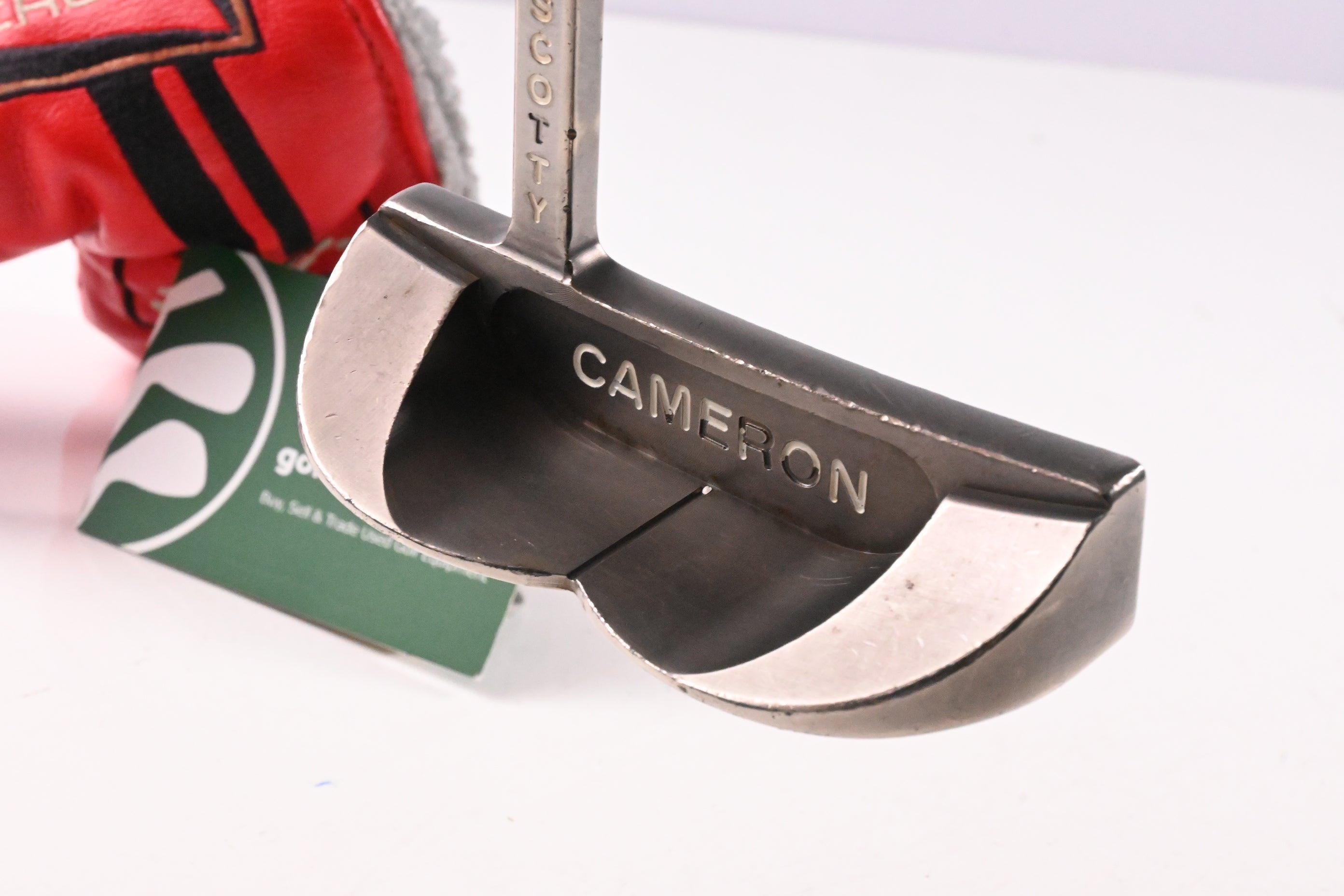 Scotty Cameron Circa 62 Model No. 6 2006 Putter / 34 Inch