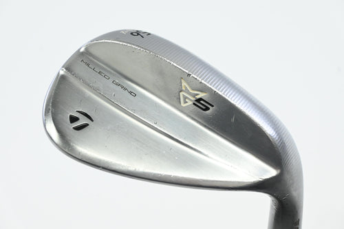 Taylormade Milled Grind 5 Sand Wedge / 56 Degree / X-Flex Dynamic Gold 115 X100