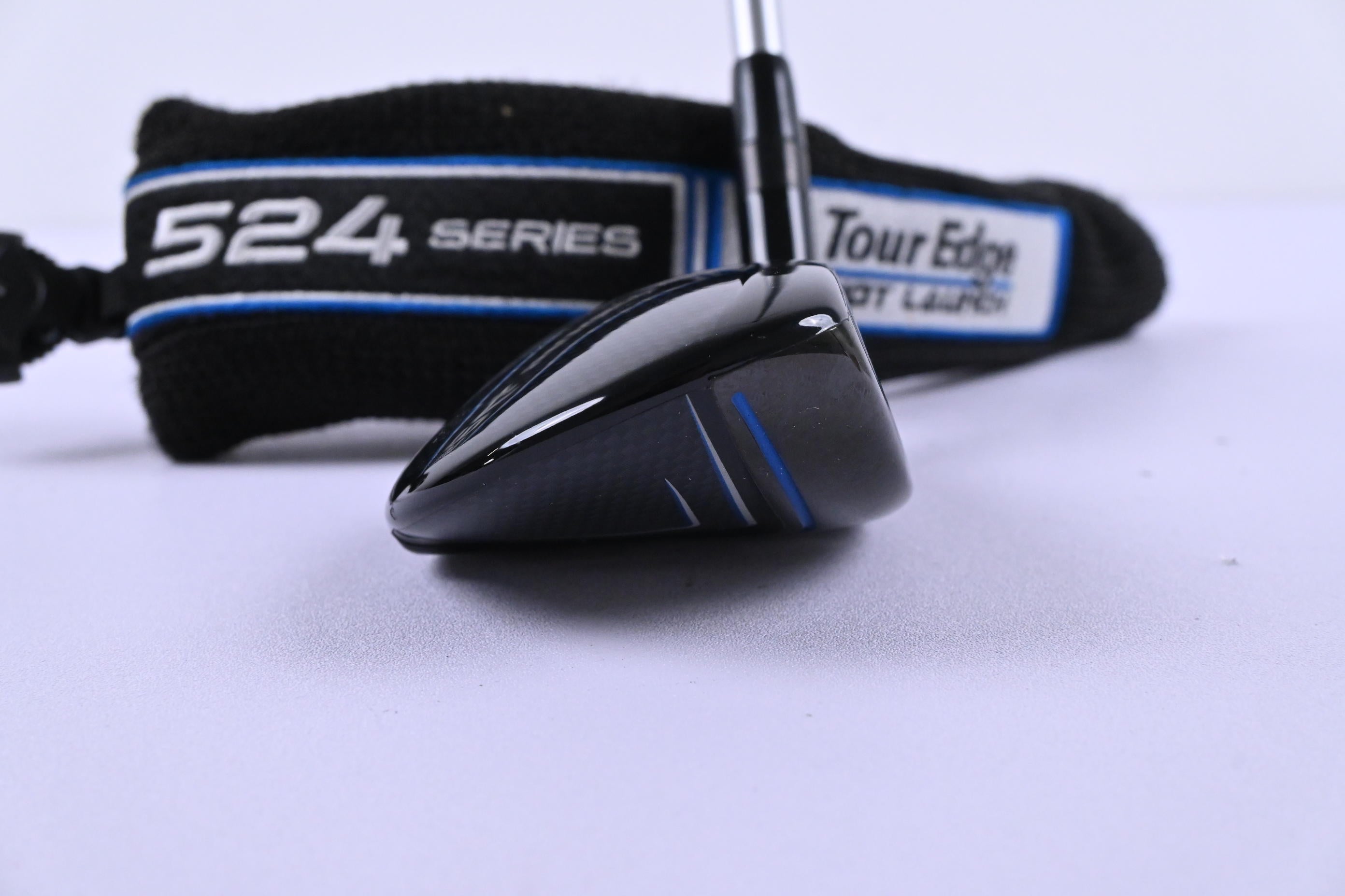 Tour Edge Hot Launch C524 #3 Hybrid / 19 Degree / Regular Flex Aldila Ascent 55