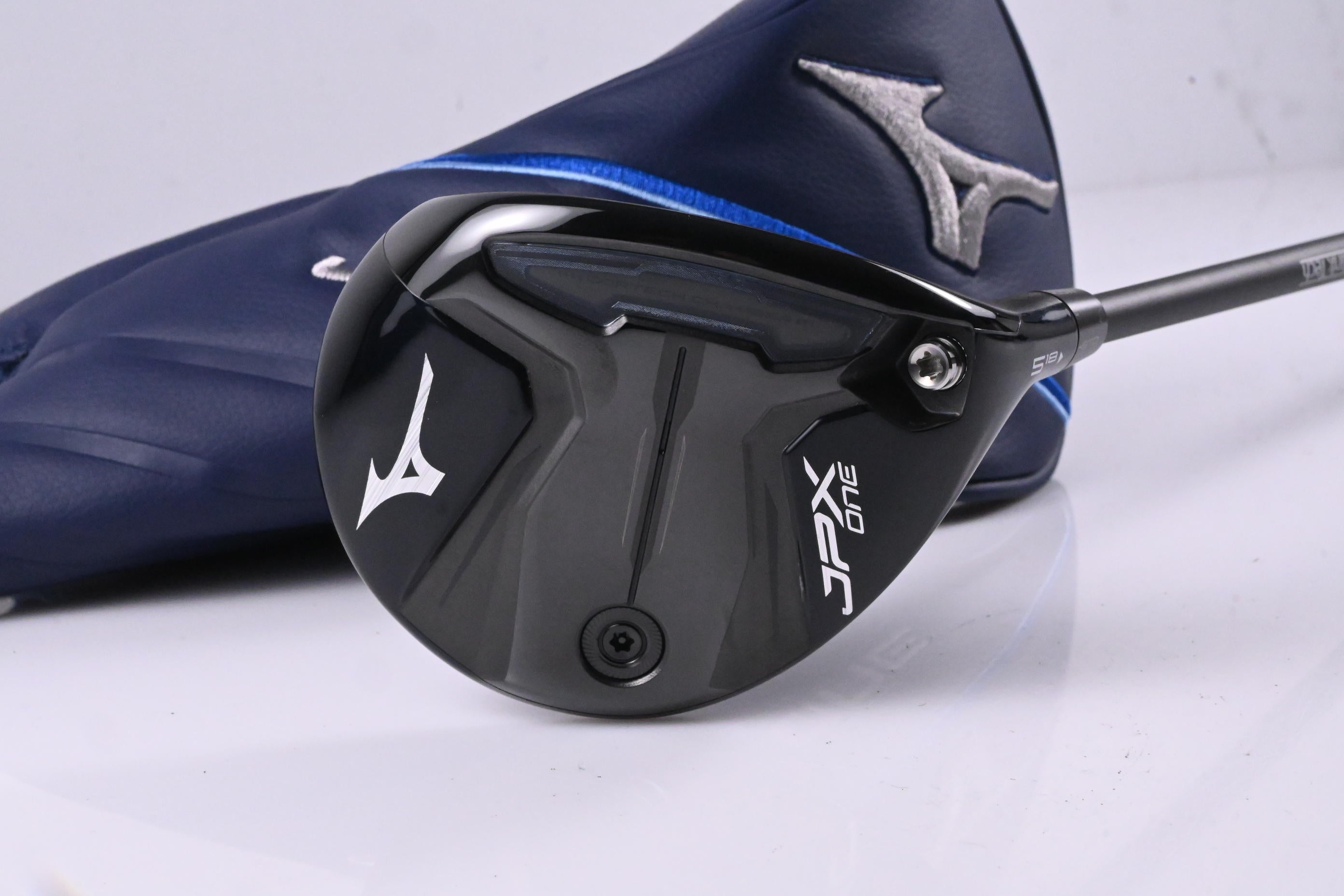 Mizuno JPX One #5 Wood / 18 Degree / Regular Flex Tensei 1K Blue 65 Shaft