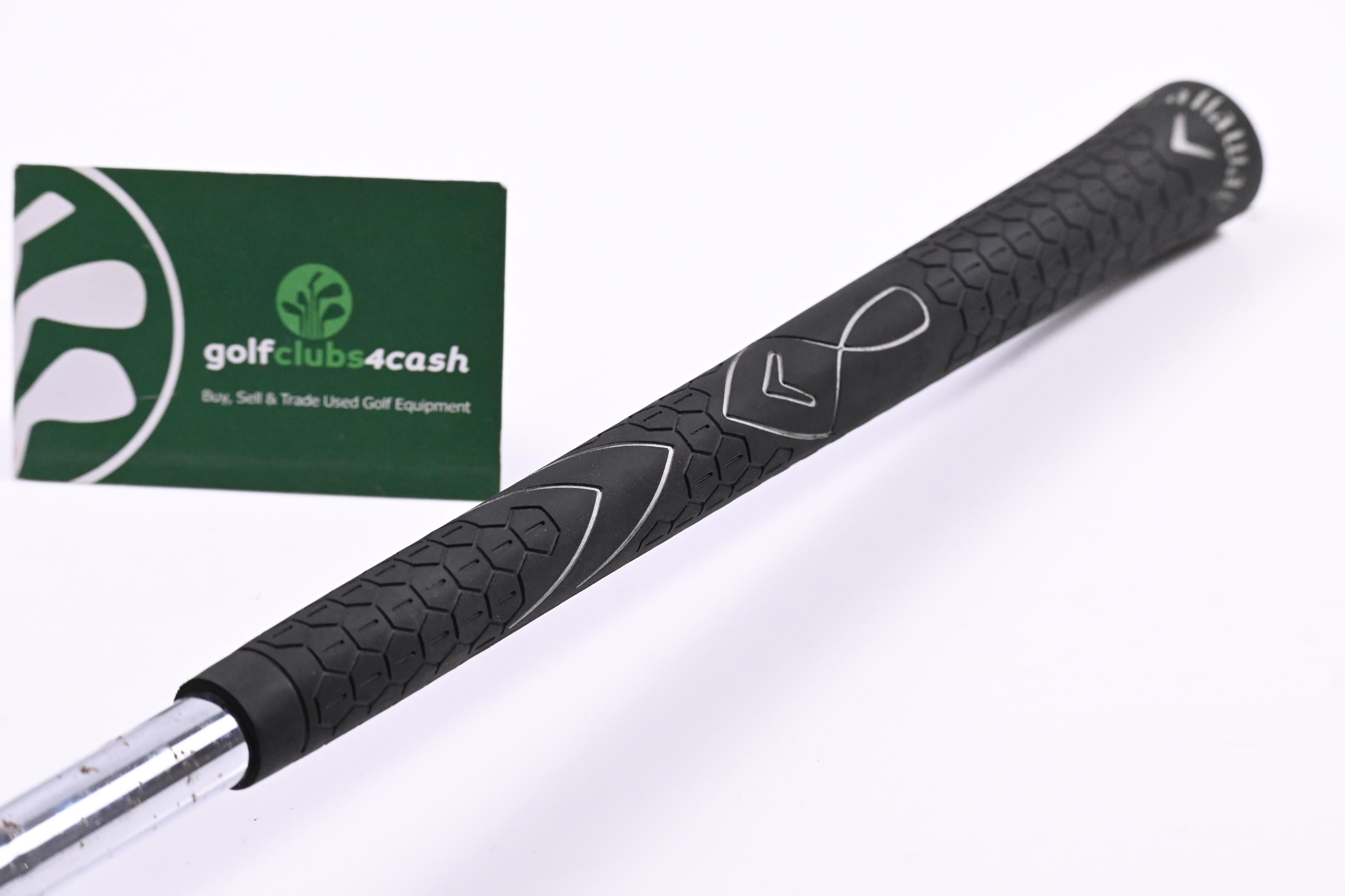 Callaway RAZR X Black #6 Iron / 30 Degree / Uniflex True Temper M-10 XP Shaft