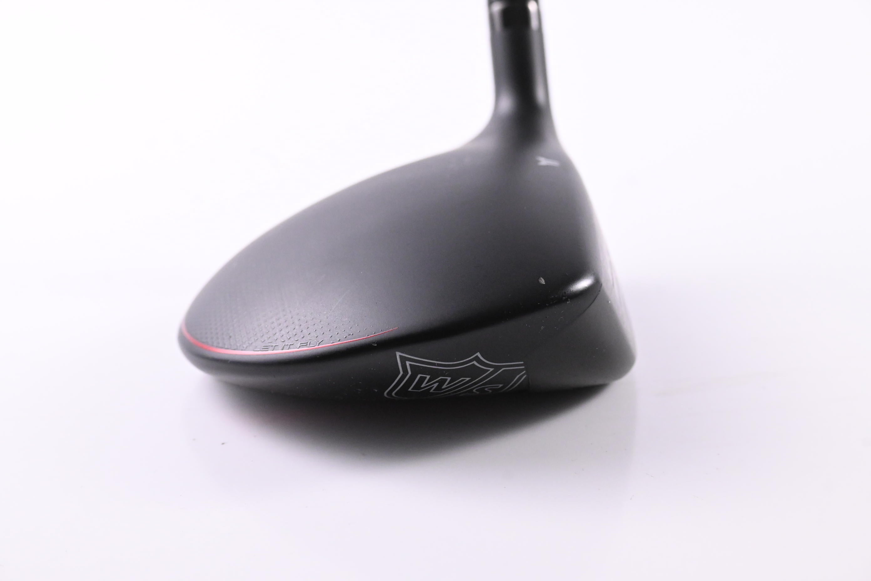 Wilson Dynapower 2023 #3 Wood / 15 Degree / Stiff Flex HZRDUS Smoke Black RDX 70