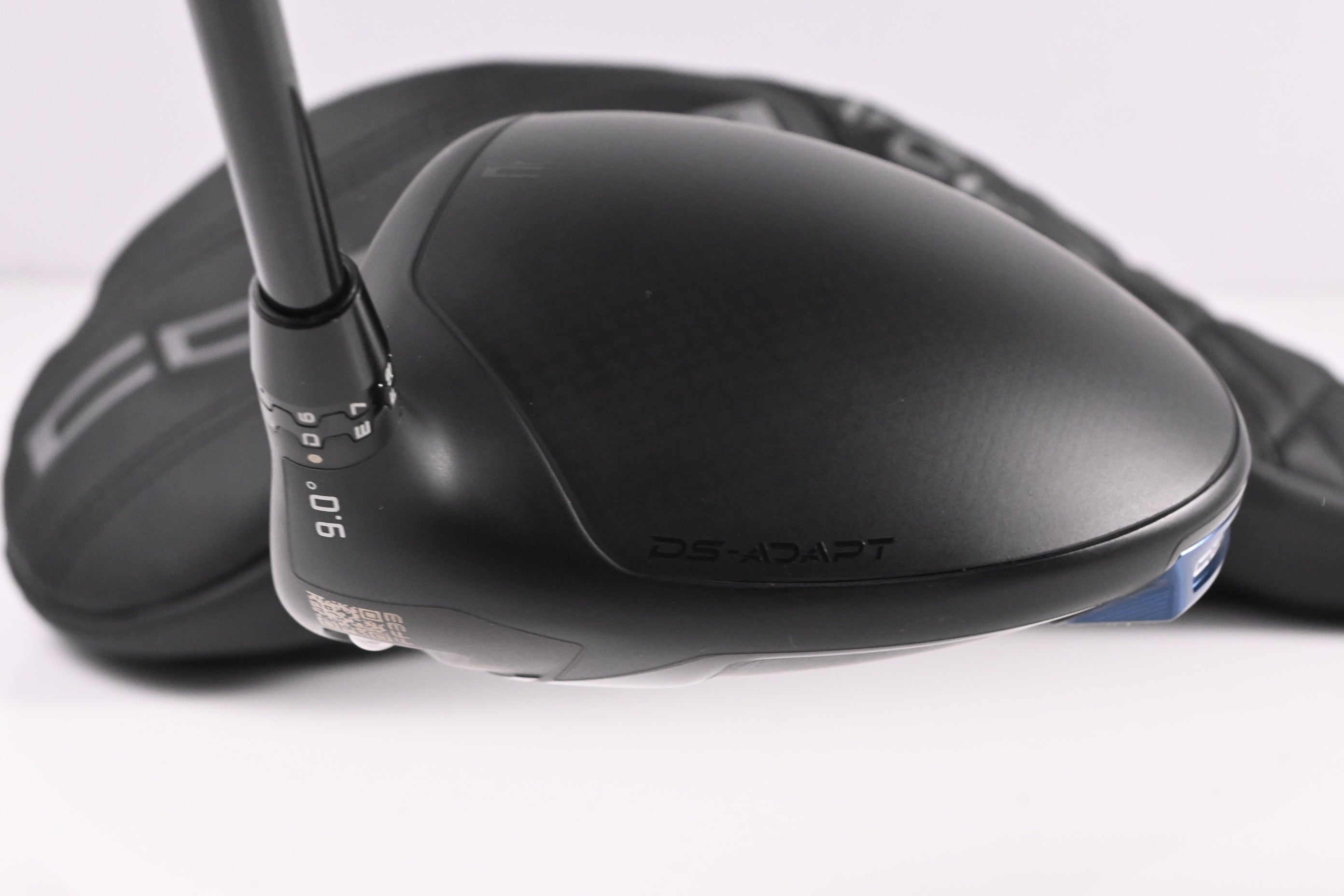 Cobra DS-Adapt X Driver / 9 Degree / Stiff Flex Project X Denali Black 60 Shaft