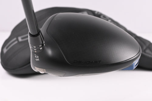 Cobra DS-Adapt X Driver / 9 Degree / Stiff Flex Project X Denali Black 60 Shaft