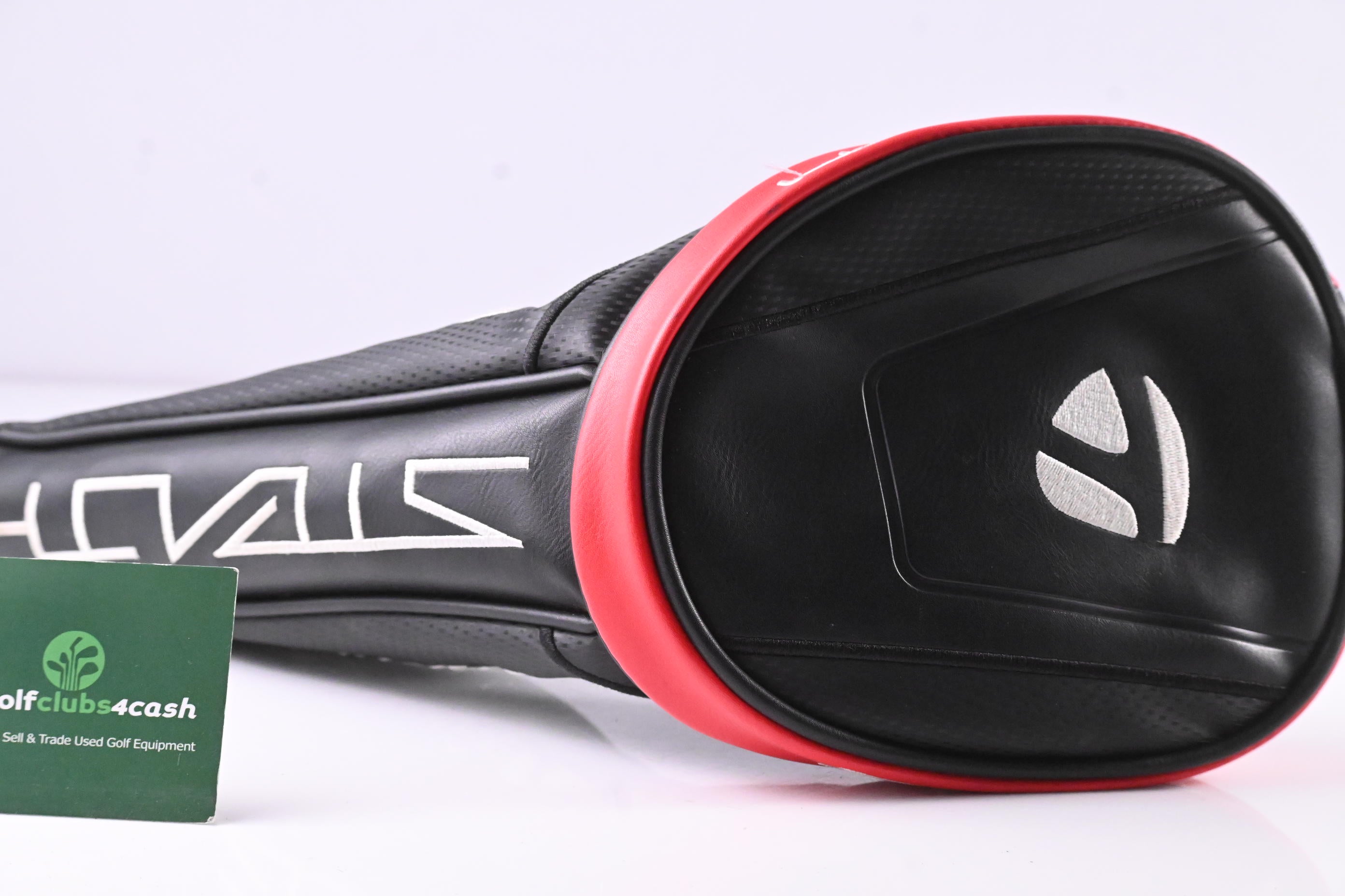 Taylormade Stealth Driver / 9 Degree / Stiff Flex Project X HZRDUS Black 62