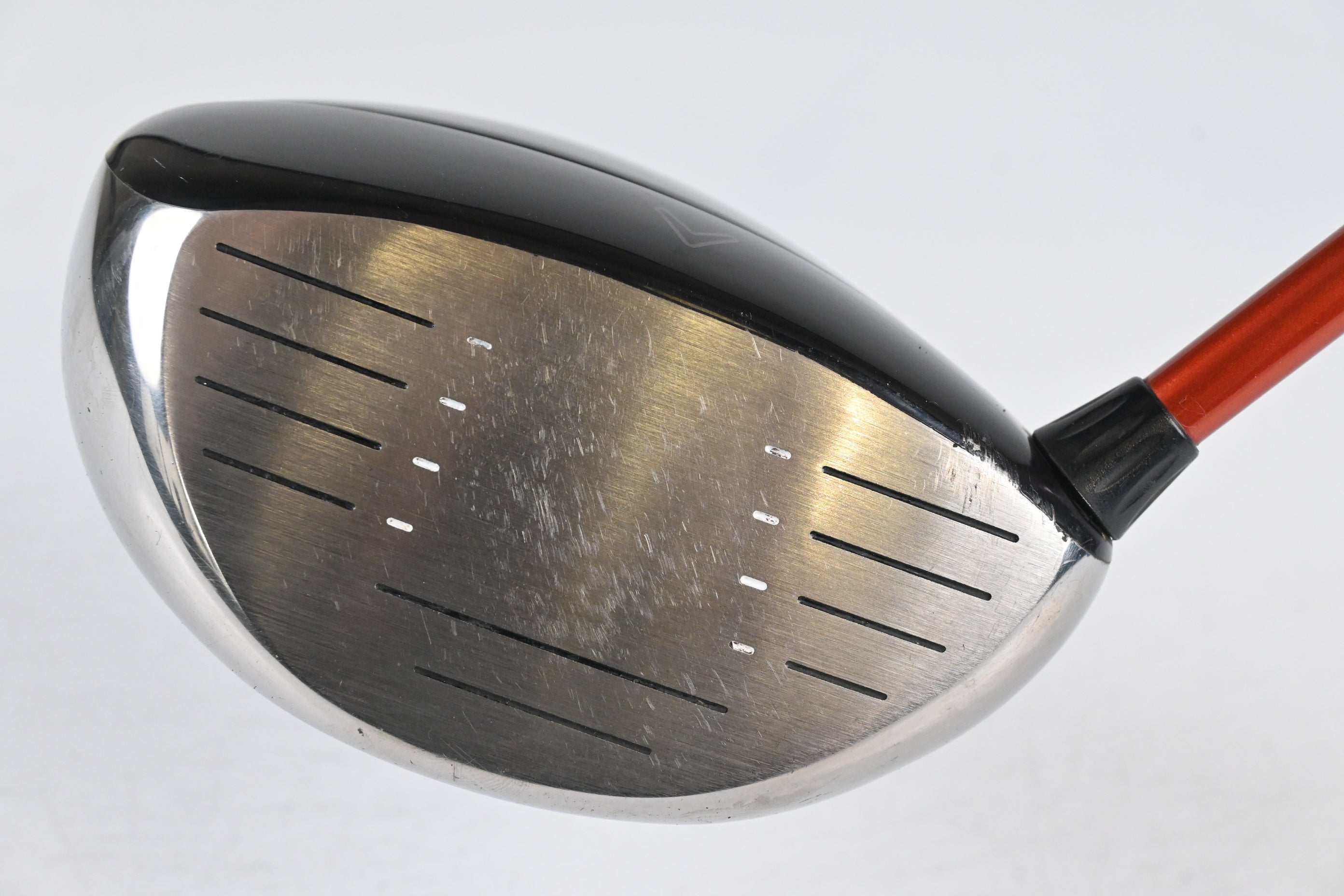 Callaway Big Bertha FT-3 Fusion Driver / 10 Degree / Regular Flex Aldila NVS 55