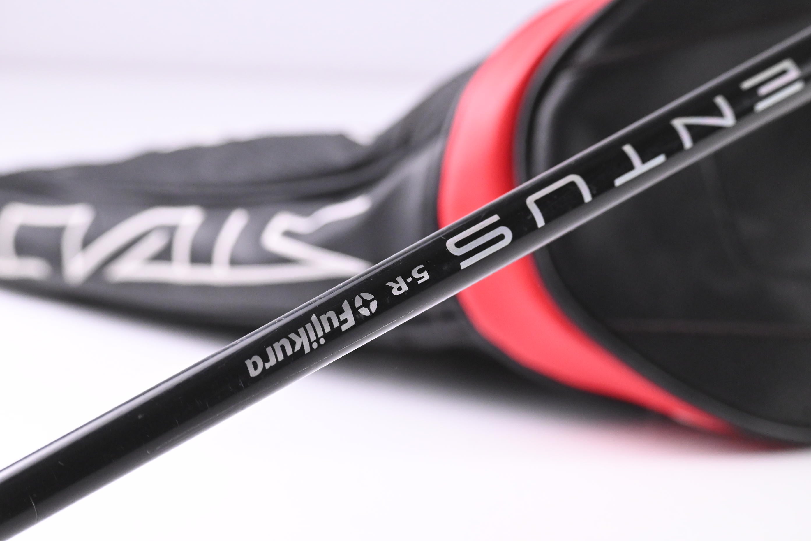 Taylormade Stealth Driver / 10.5 Degree / Regular Flex Fujikura Ventus Red 5 Shaft