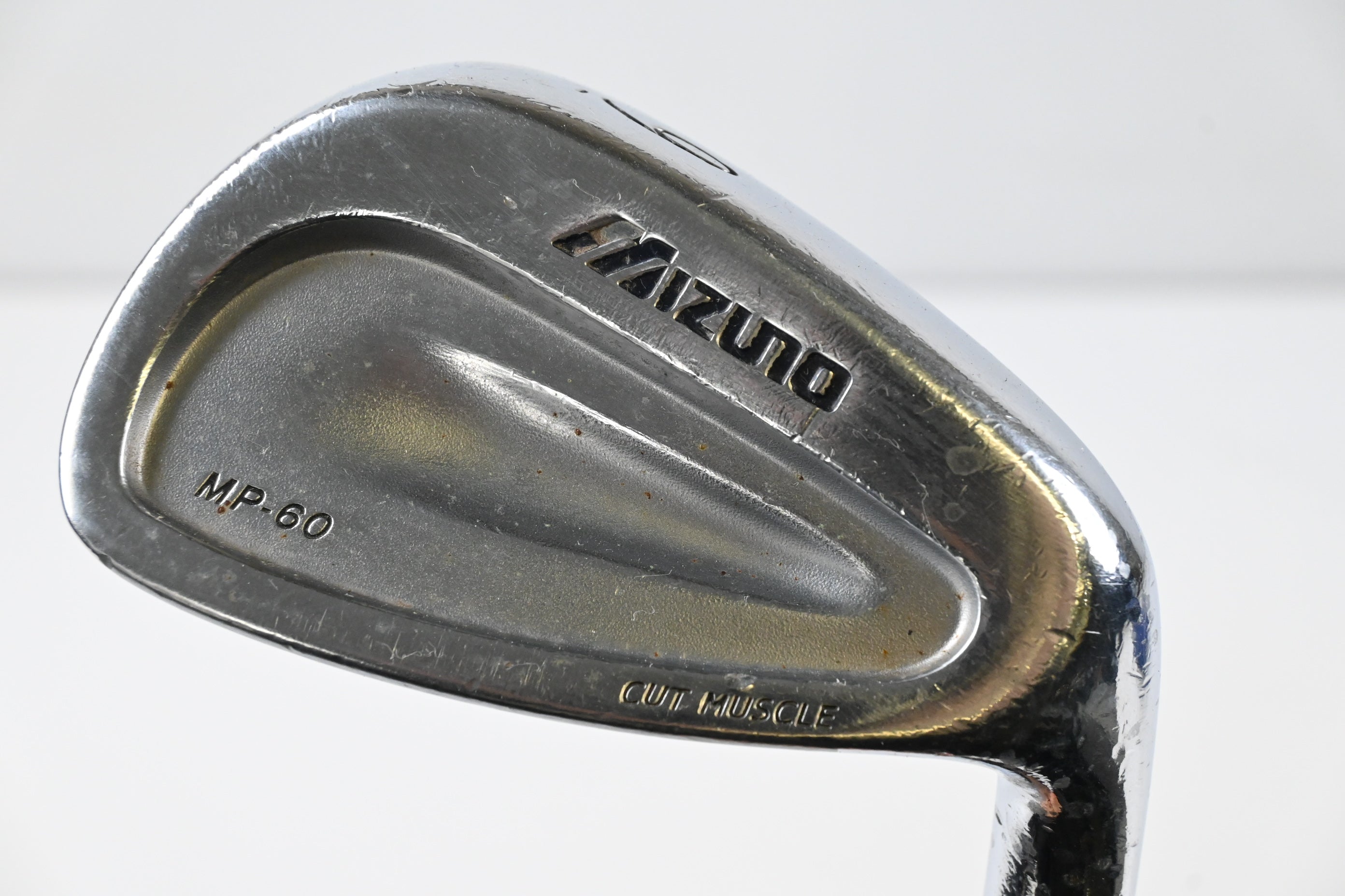 Mizuno MP-60 #9 Iron / Stiff Flex Dynamic Gold S300 Shaft