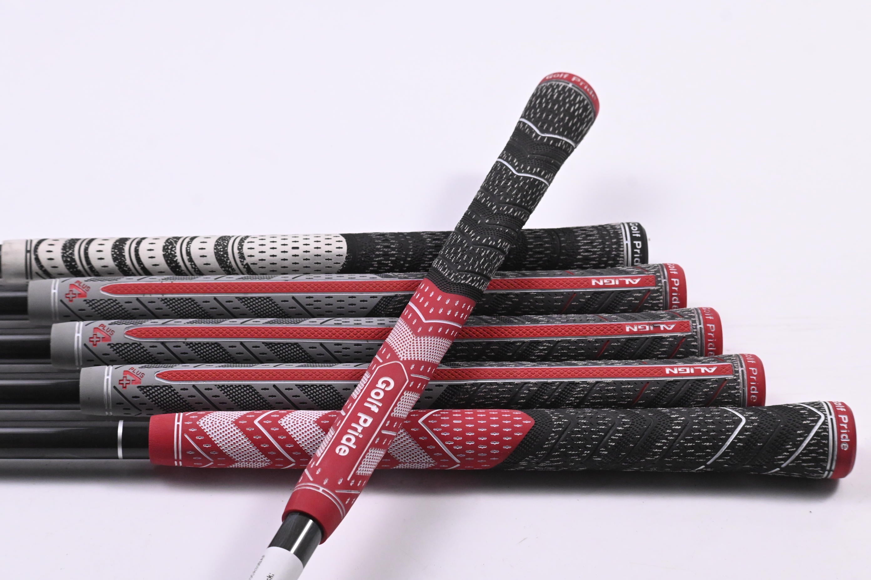Ping G430 Irons / 5-9I+50° / Black Dot / Senior Flex Ping Alta Quick 45 Shafts