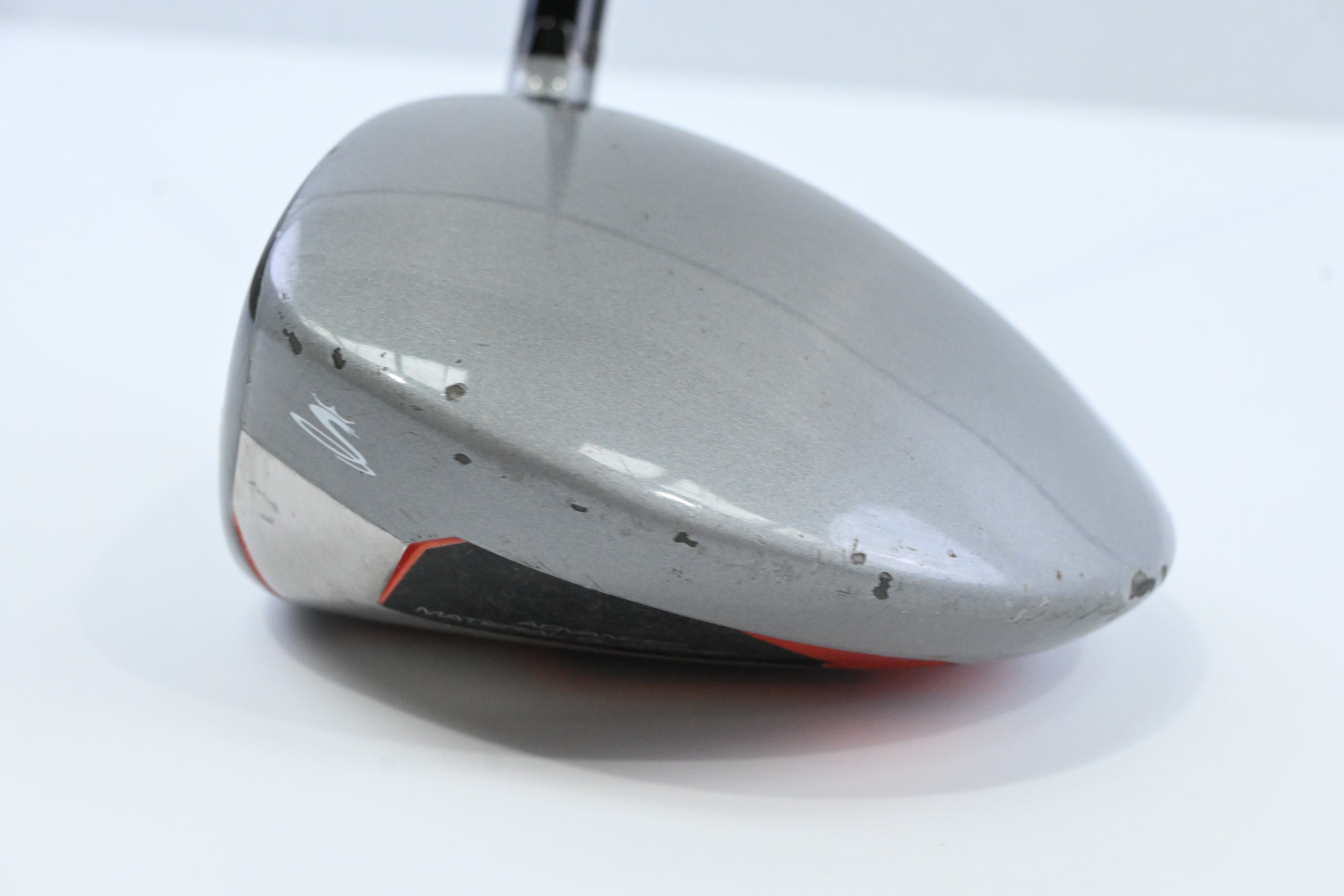 Left Hand Cobra AMP Driver / 10.5 Degree / Regular Flex Aldila RIP 50 Shaft