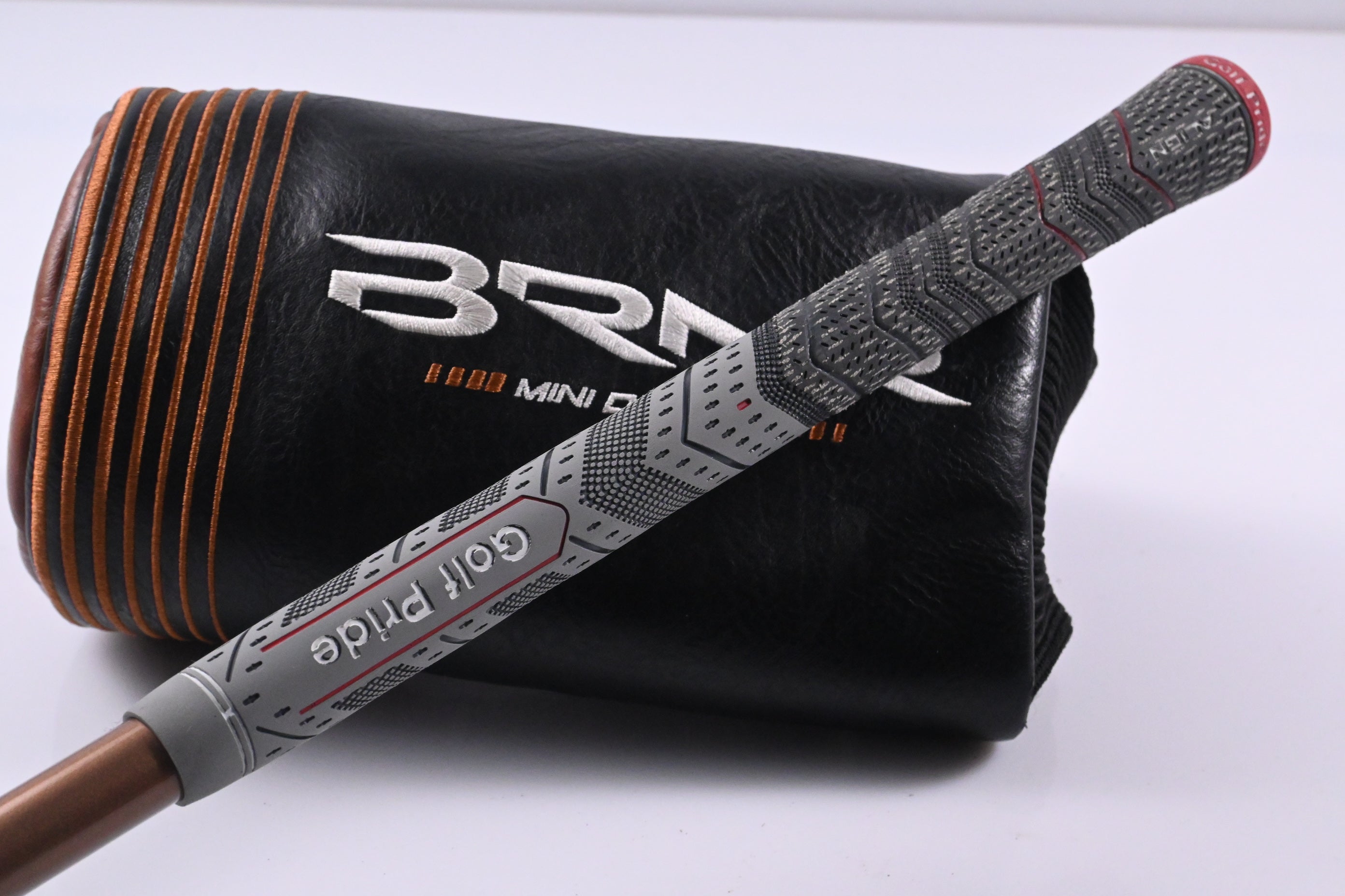 Taylormade BRNR Mini Driver / 11.5 Degree / Stiff Flex UST Proforce M40X 65