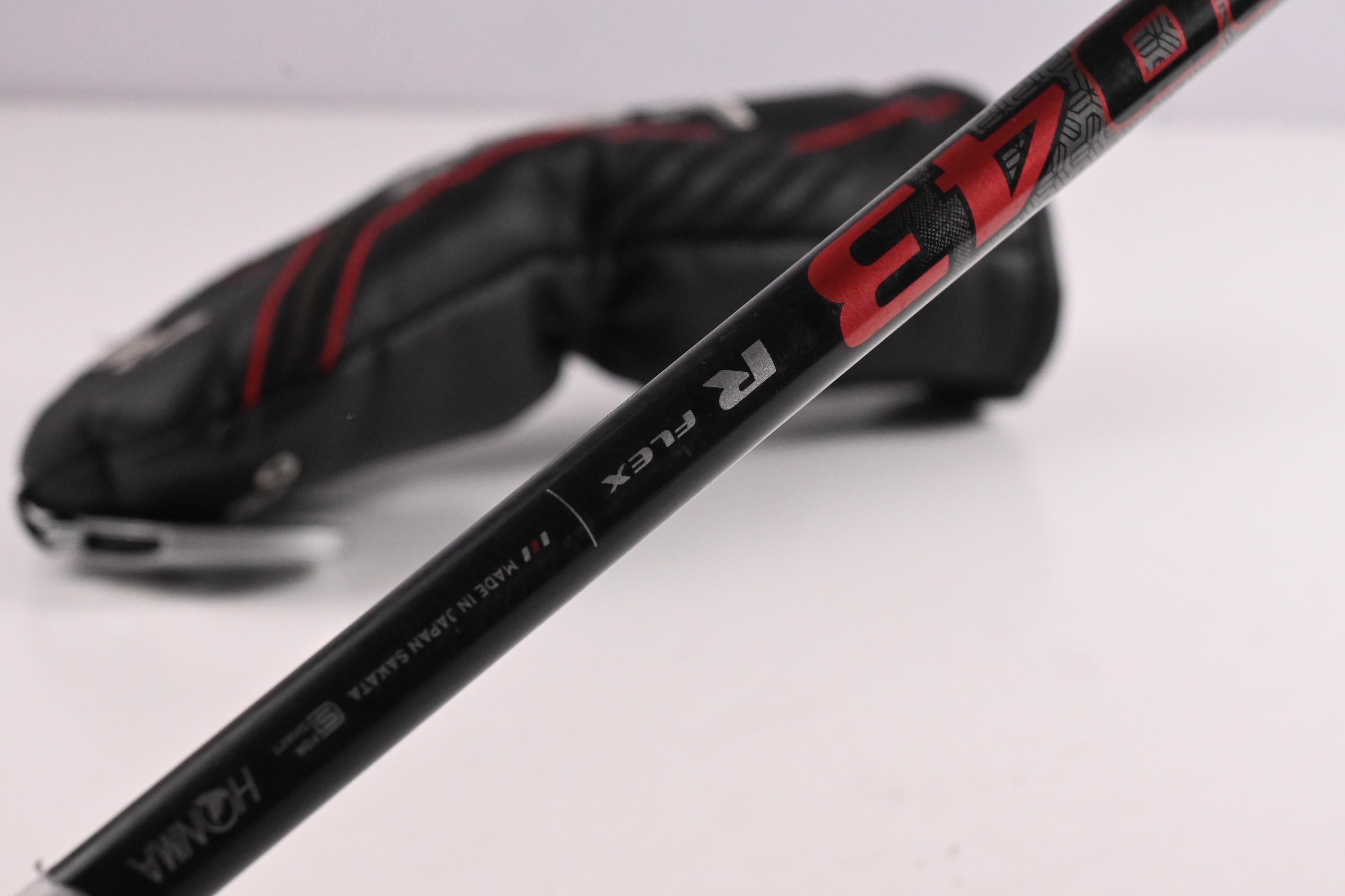 Honma TW XP-1 #4 Hybrid / 22 Degree / Regular Flex Honma Hazard 43 Shaft