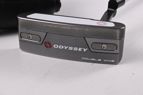Odyssey Tri-Hot 5K Double Wide Putter / 34 Inch
