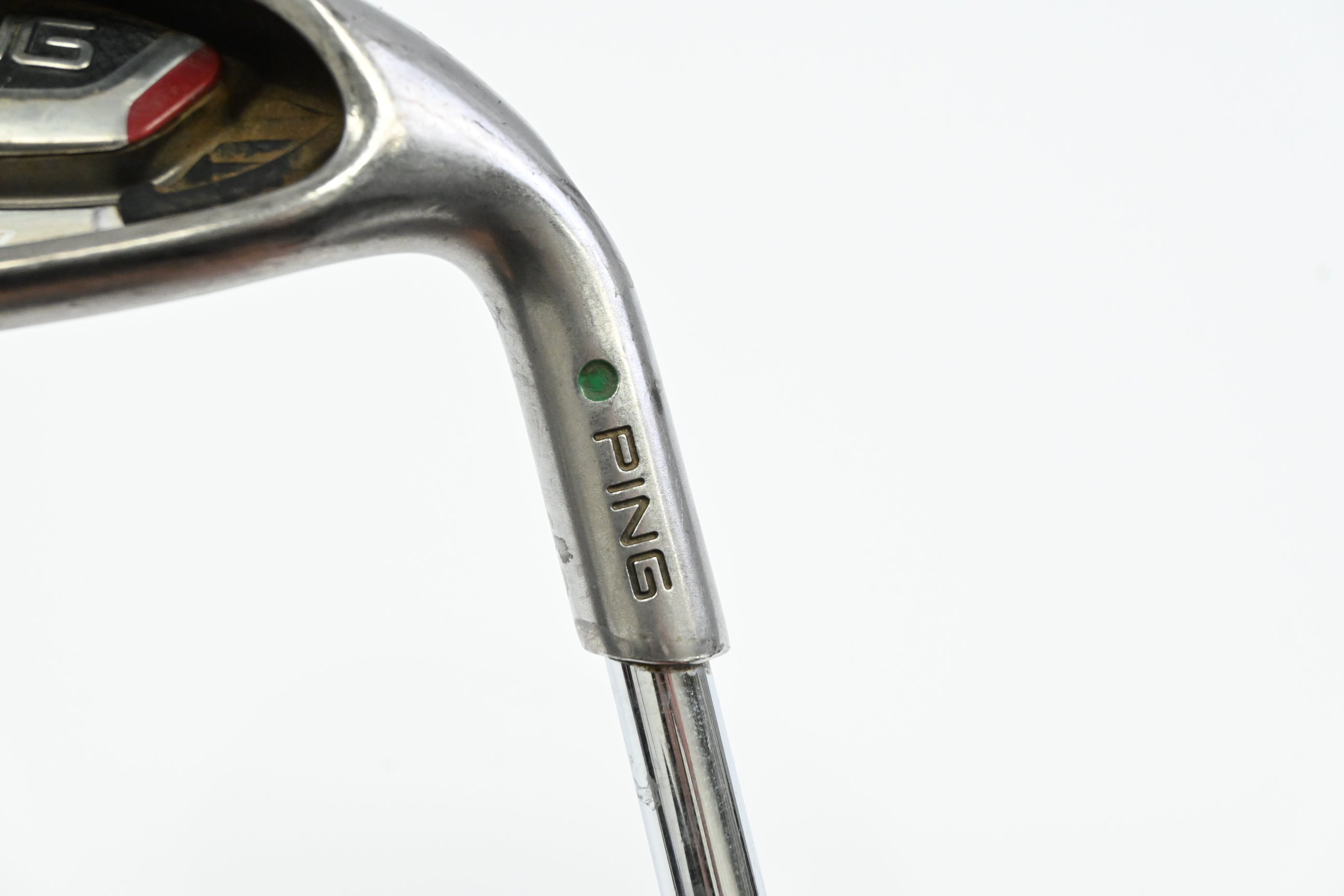 Ping G20 Pitching Wedge / 45 Degree / Green Dot / Regular Flex Ping CFS Shaft