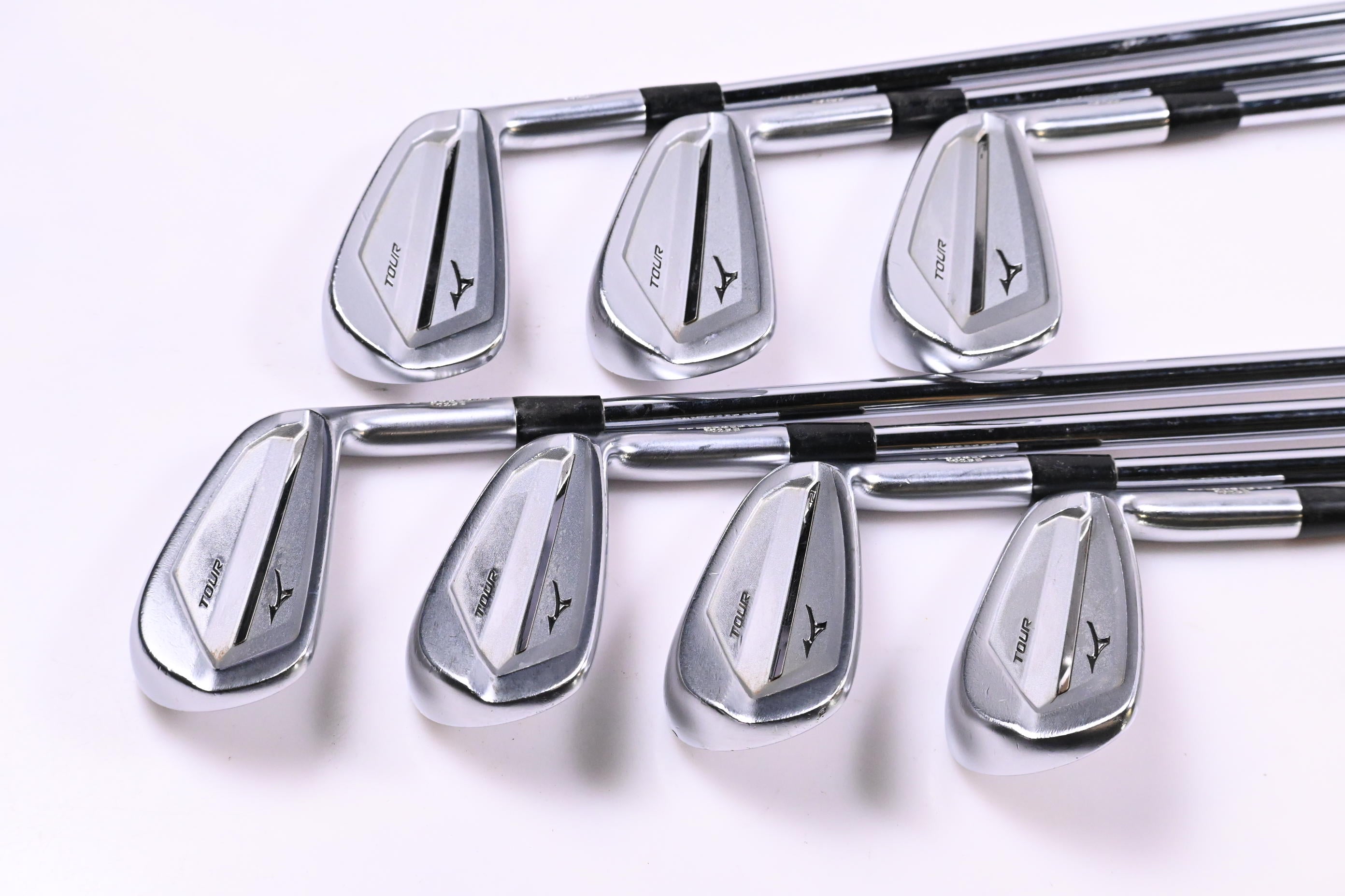 Mizuno JPX 921 Tour Irons / 4-PW / X-Flex N.S.Pro Modus³ Tour 120 Shafts