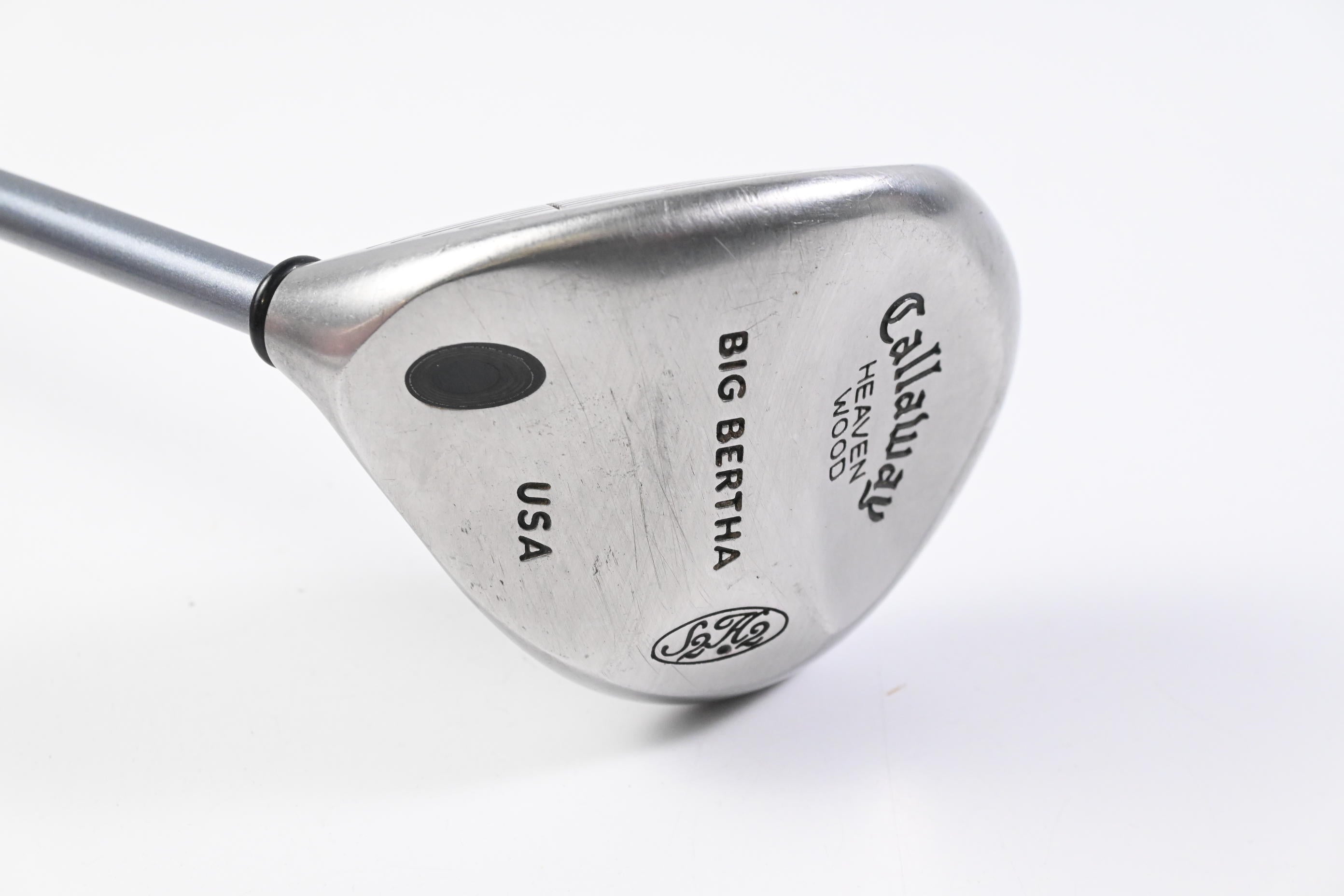Left Hand Callaway Big Bertha Heaven Wood / 20.5 Degree / Regular Flex RCH 90
