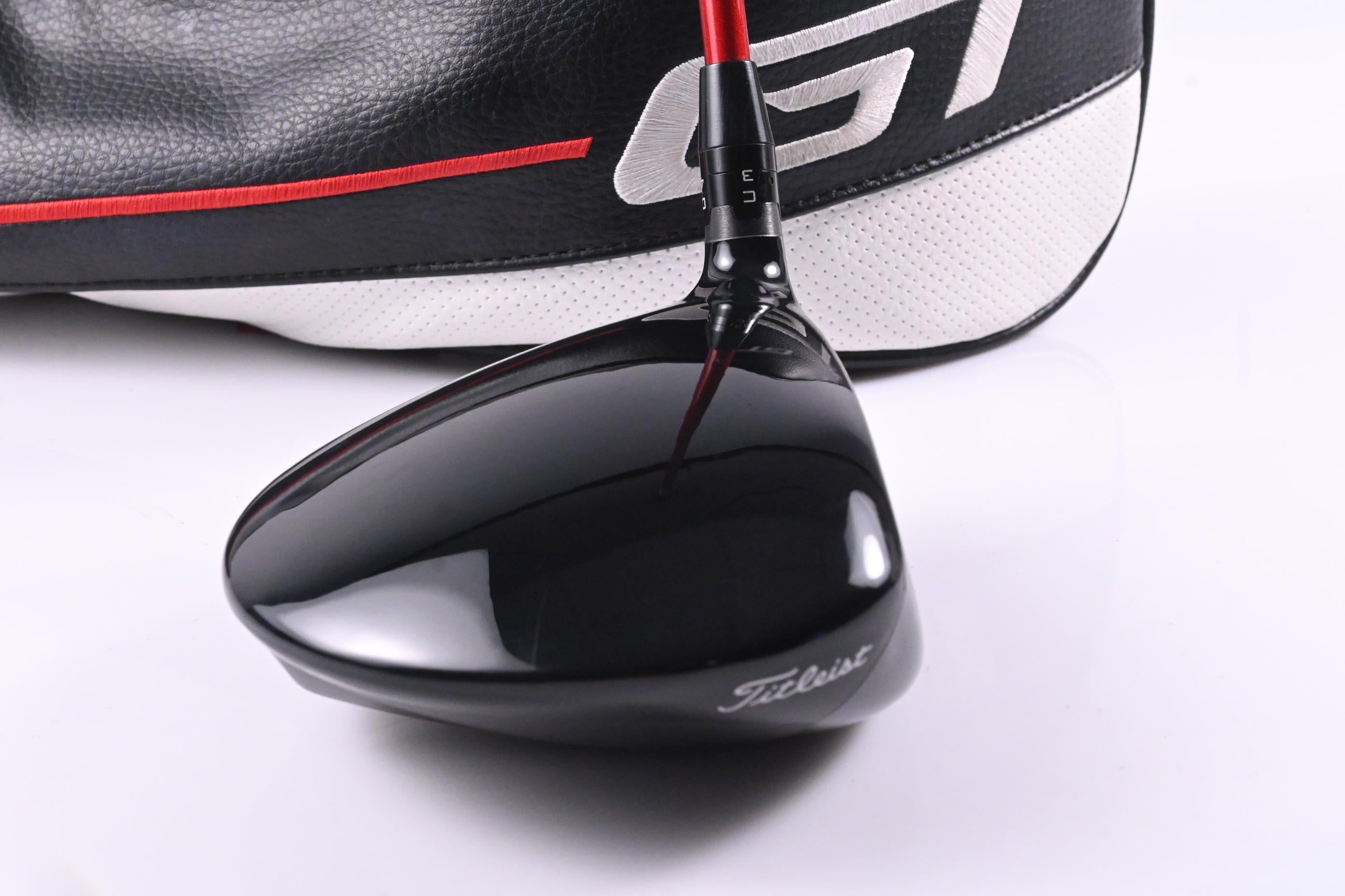 Titleist GT1 Driver / 10 Degree / Stiff Flex Project X Denali Red 50 Shaft