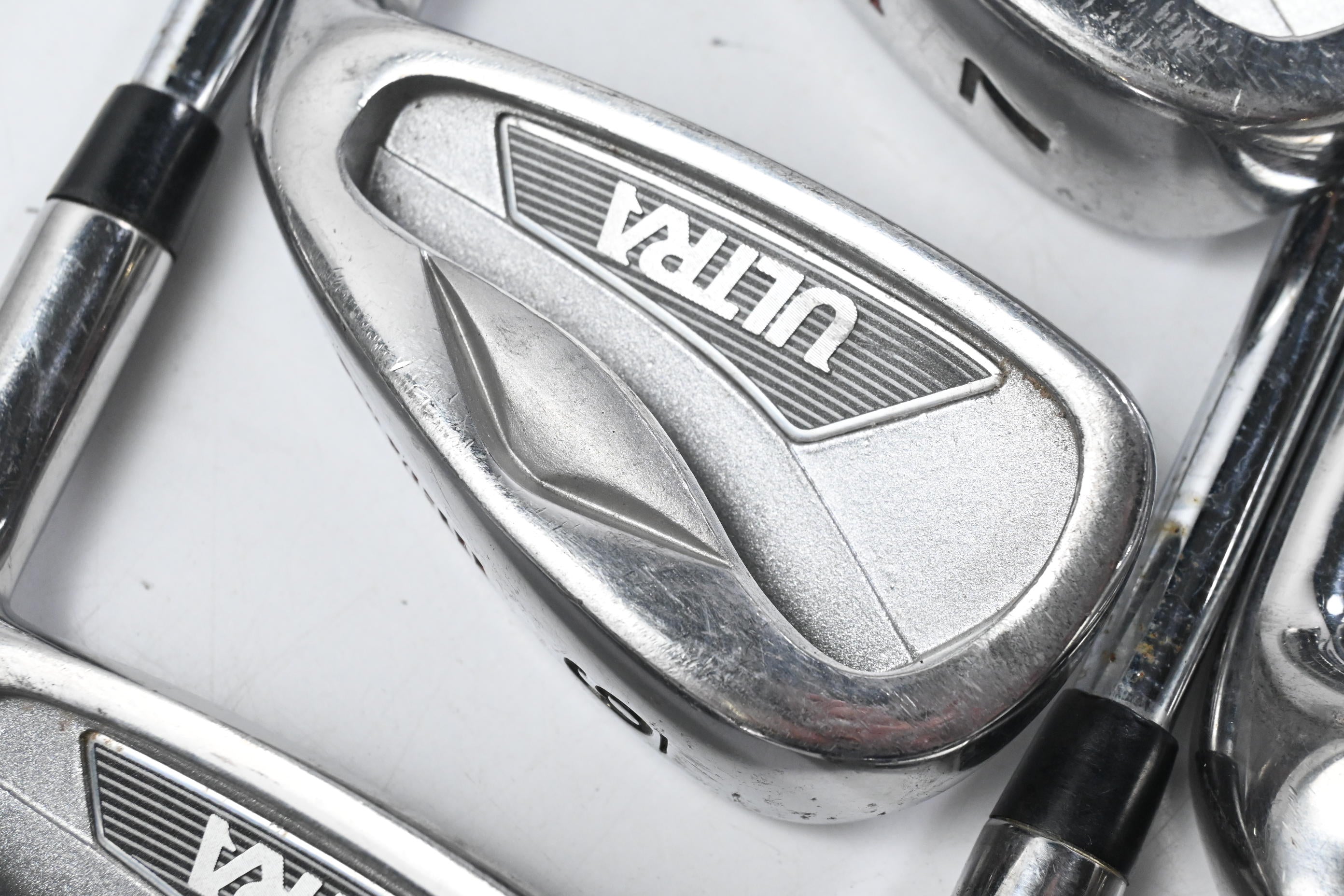 Wilson Ultra Irons / 5-PW / Regular Flex True Temper Shafts