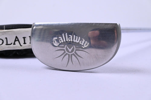Ladies Callaway Solaire 2018 Putter / 33 Inch