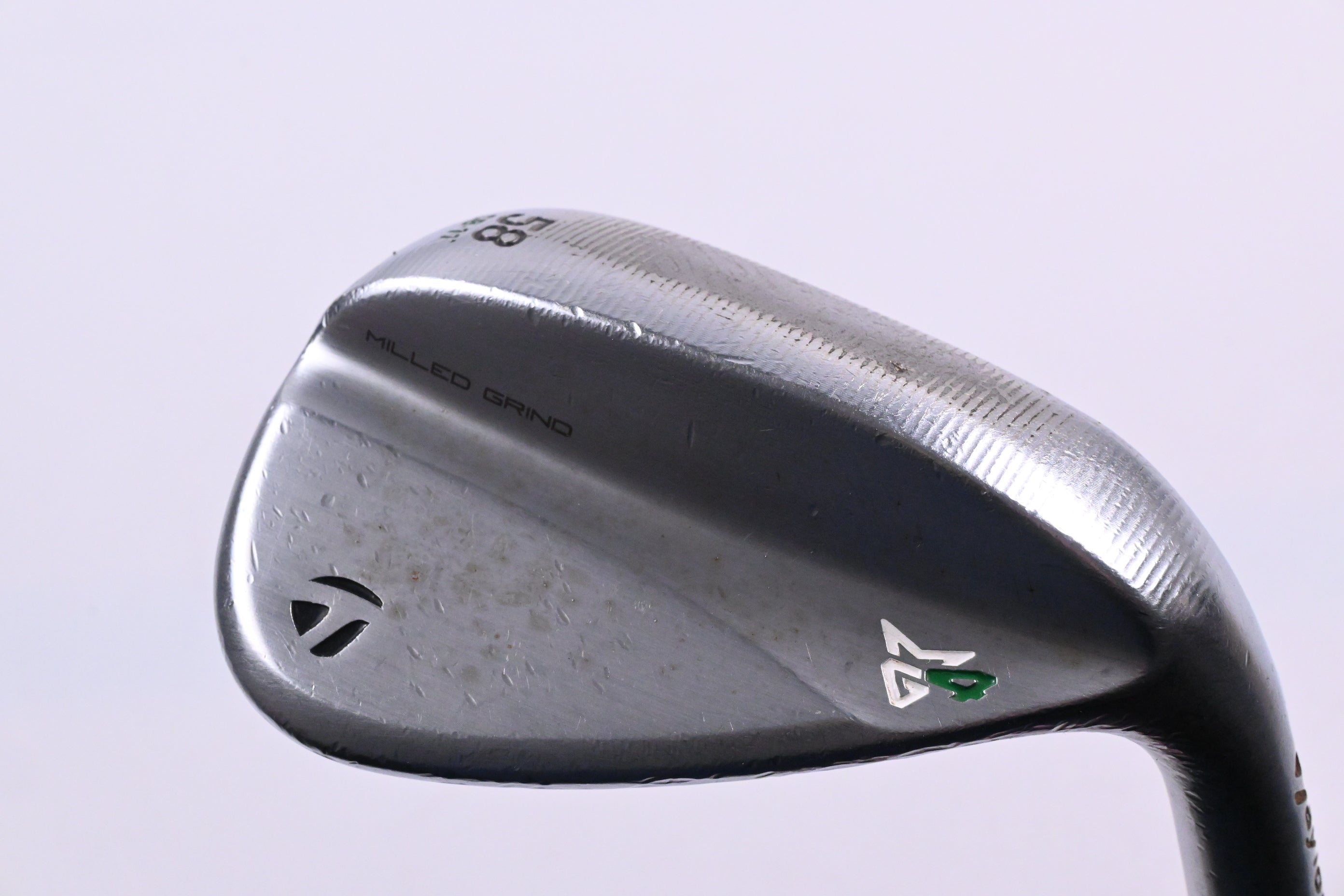 Taylormade Milled Grind 4 Lob Wedge / 58 Degree / Wedge Flex Dynamic Gold 115