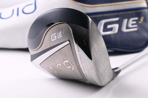 Ladies Ping G Le3 Driver / 11.5 Degree / Ladies Flex Ping ULT 250 Shaft