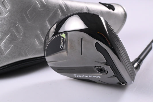 Taylormade Qi35 #3 Wood / 16.5 Degree / Stiff Flex Kai'li Darkwave Blue 75 Shaft