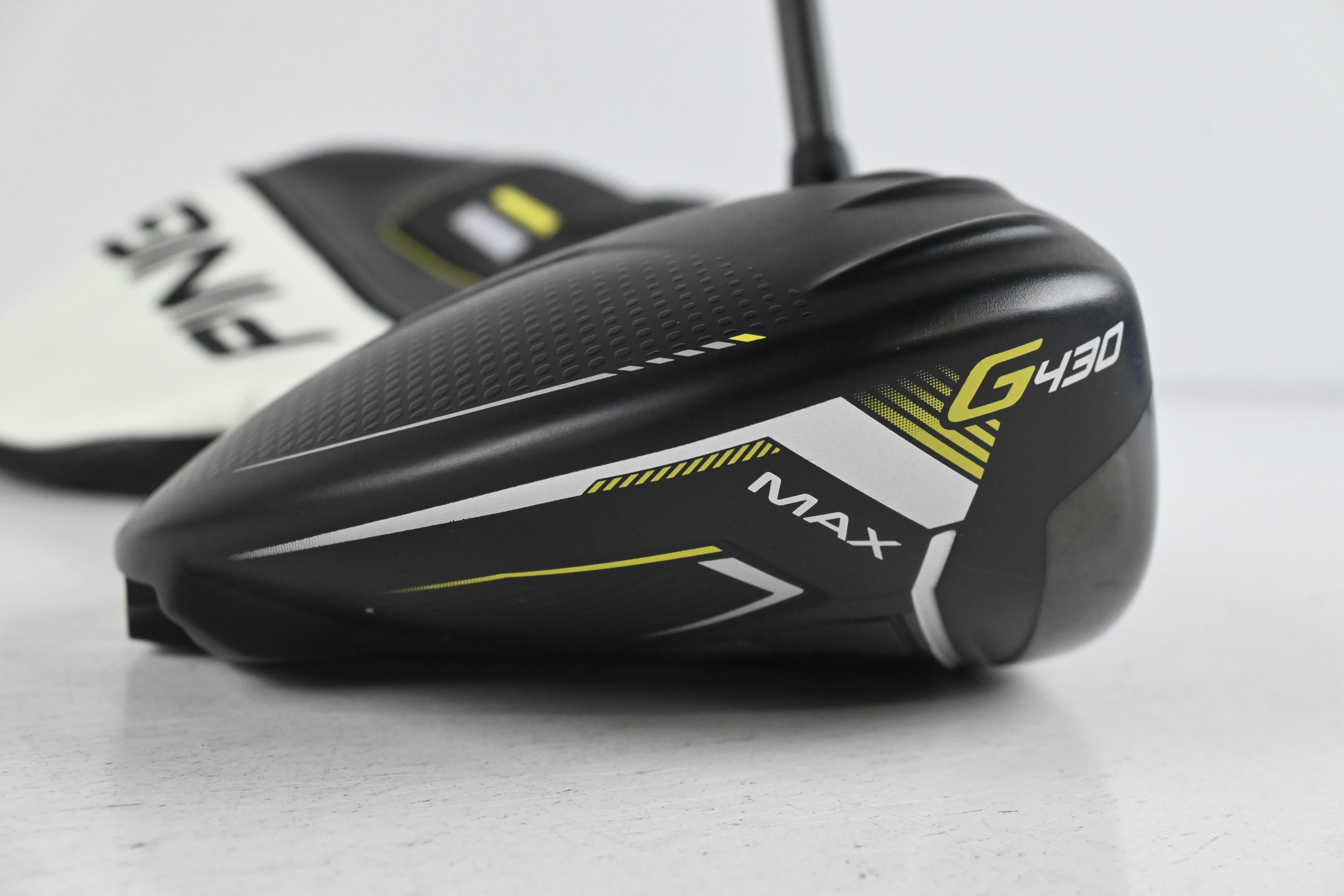 Ping G430 Max Driver / 10.5 Degree / Stiff Flex Aldila R.I.P'd NV 65 Shaft