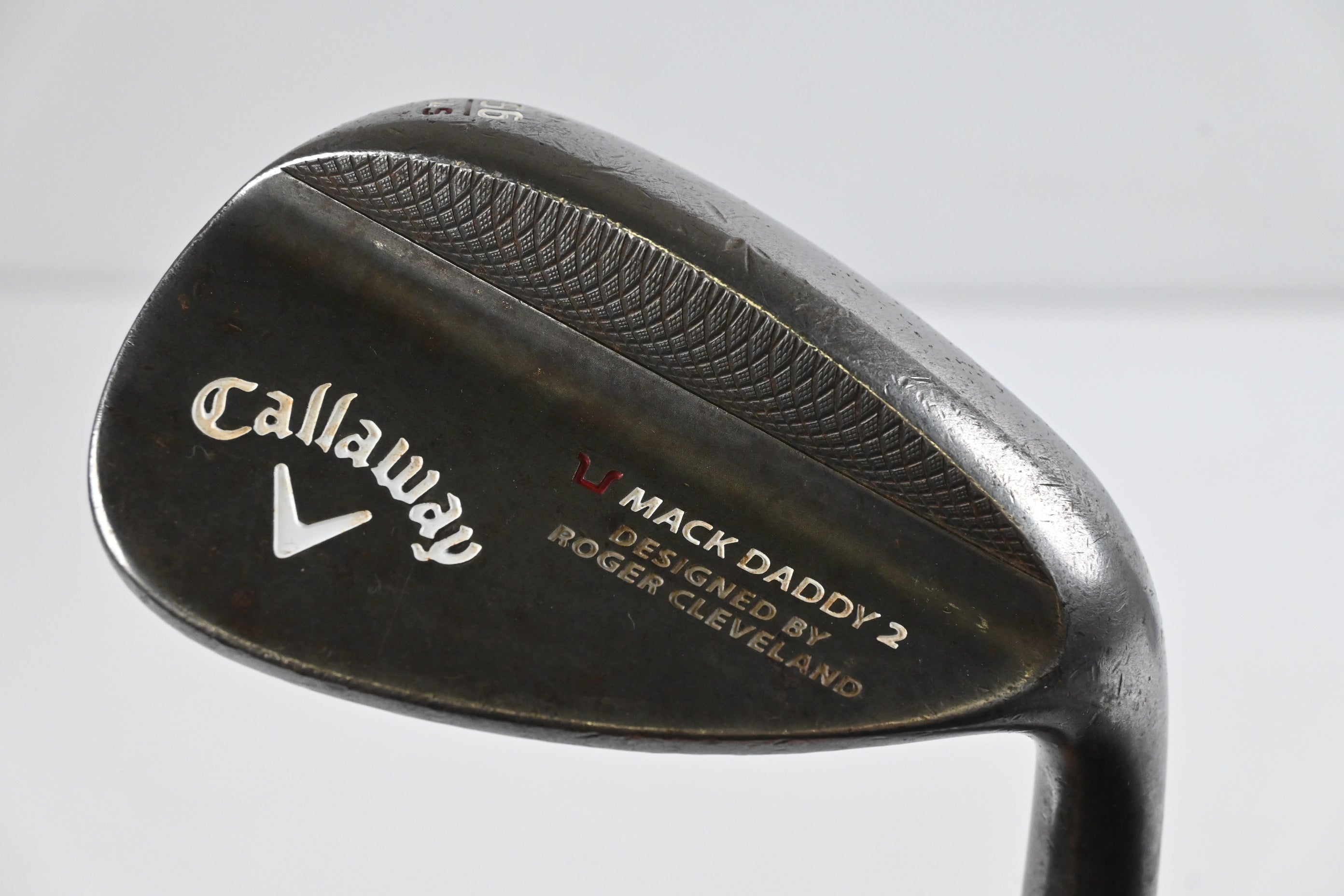 Callaway Mack Daddy 2 Sand Wedge / 56 Degree / Wedge Flex Dynamic Gold Shaft