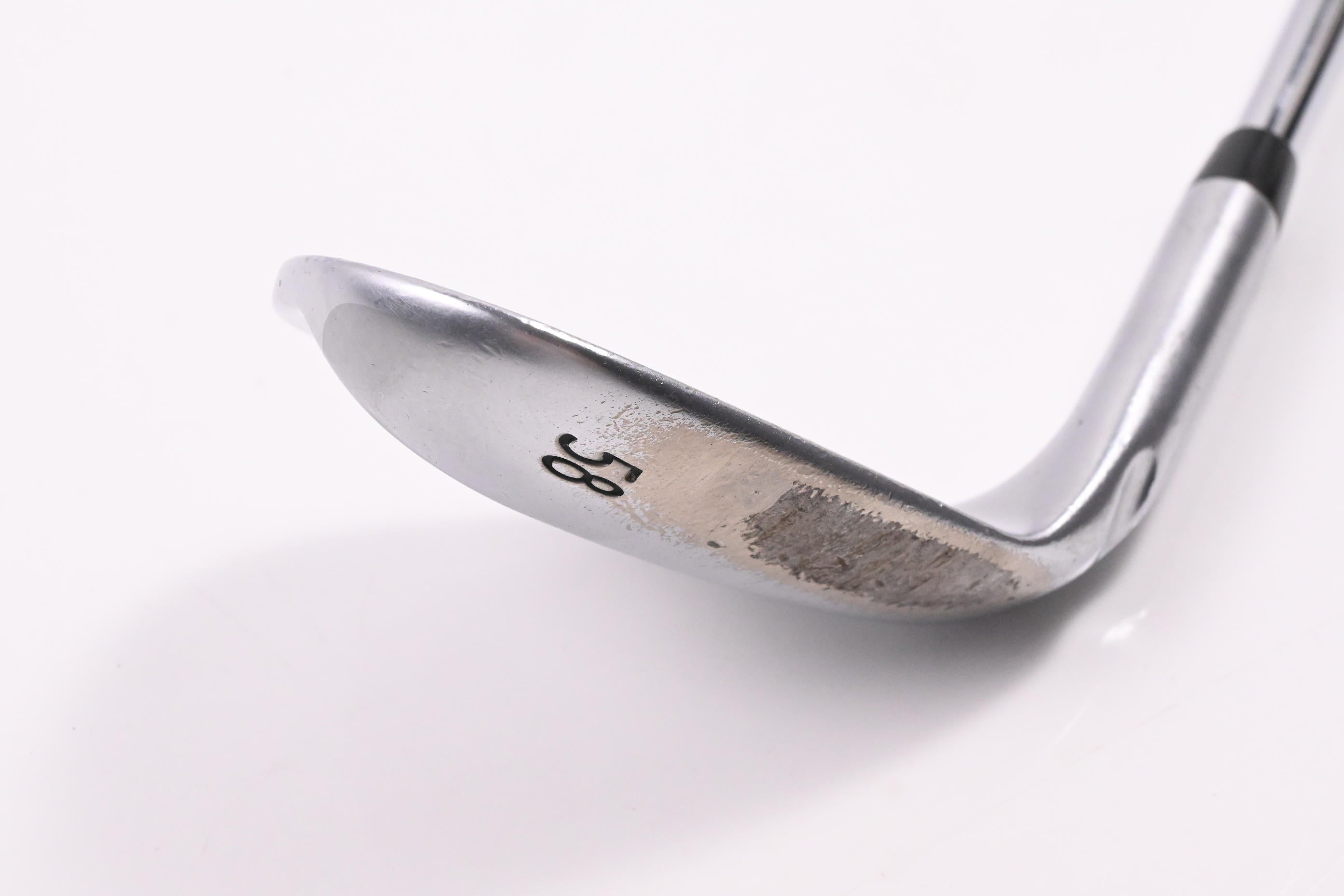 Ping Anser Forged Lob Wedge / 58 Degree / Black Dot / Wedge Flex Dynamic Gold
