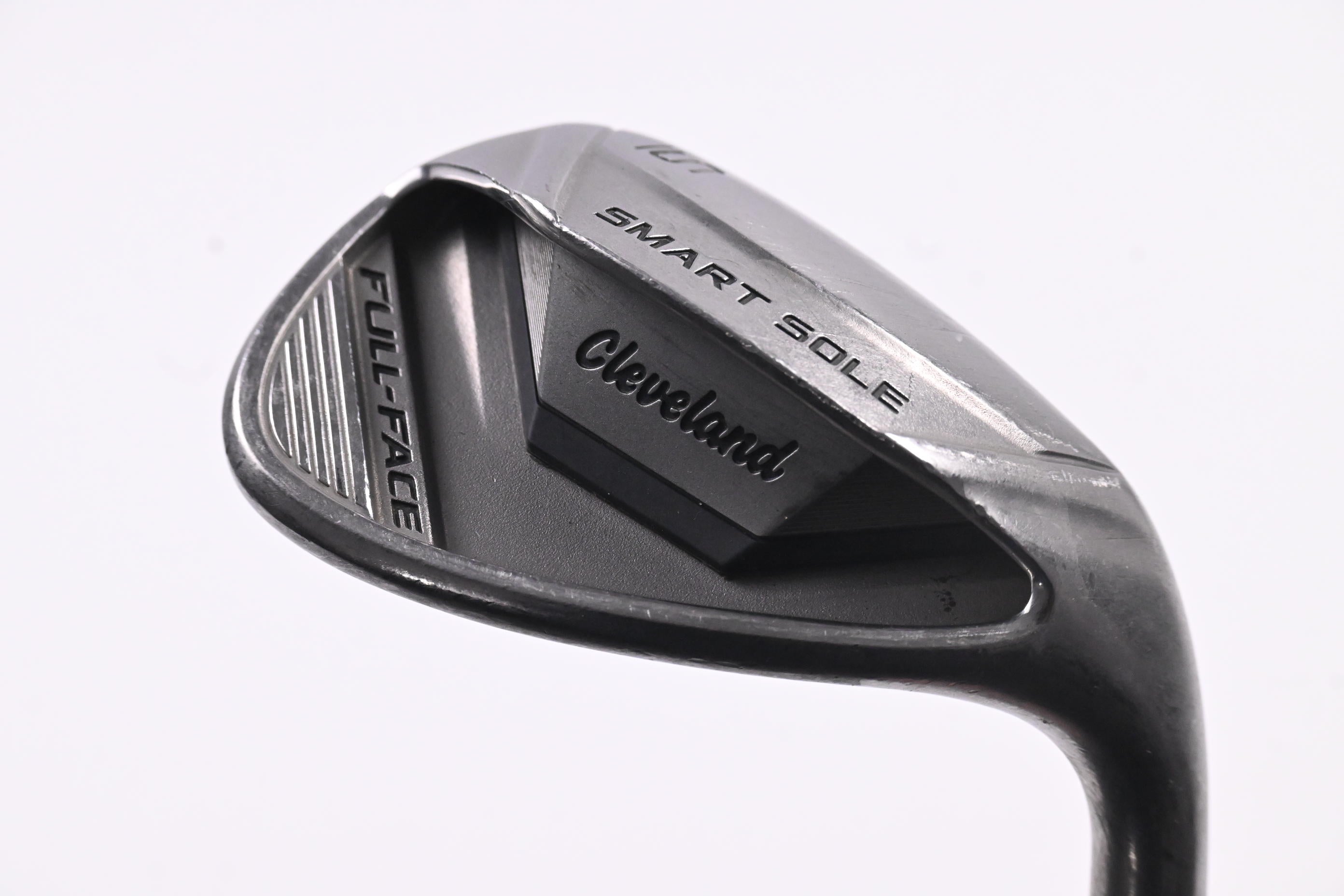 Cleveland Smart Sole Full Face Sand Wedge / 58 Degree / Wedge Flex KBS Hi-Rev