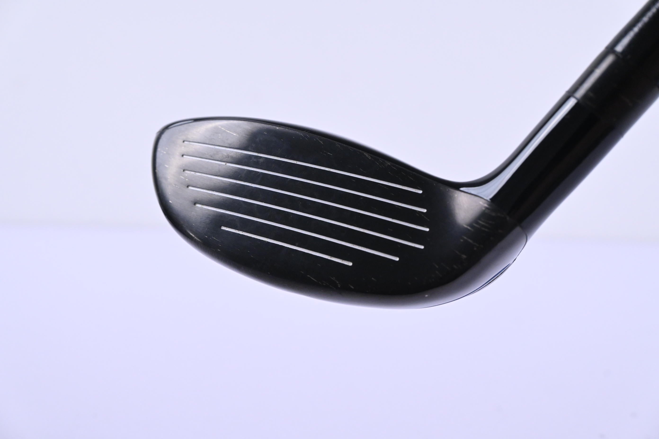 Tour Edge Hot Launch C524 #3 Hybrid / 19 Degree / Regular Flex Aldila Ascent 55