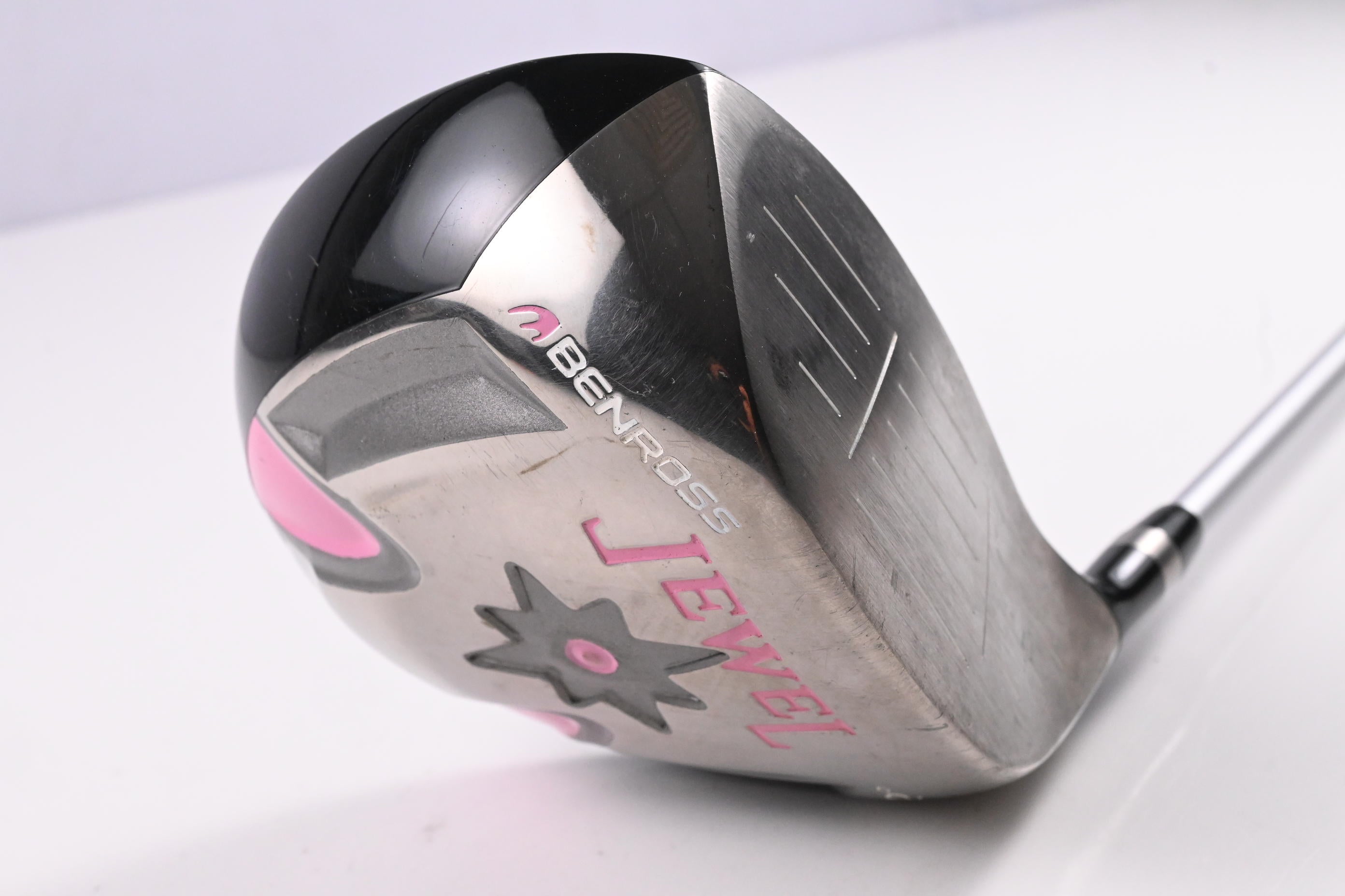 Ladies Benross Jewel Driver / 12 Degree / Ladies Flex Aldila Jewel Shaft
