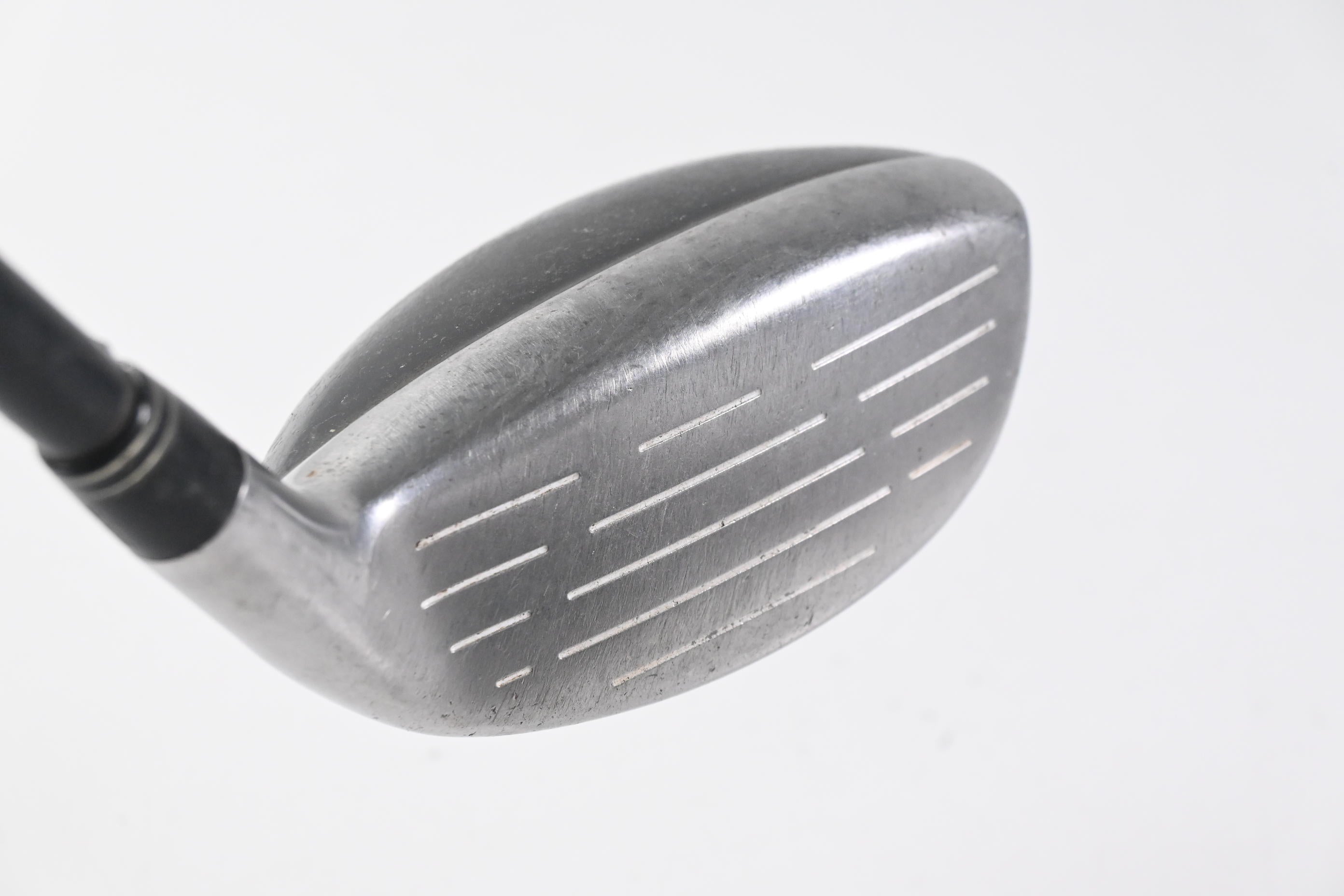 Left Hand Cobra King Baffler #3 Hybrid / 20 Degree / Regular Flex Aldila NV-HL