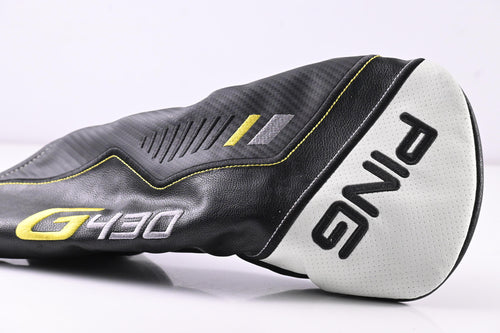 Ping G430 Max Driver / 10.5 Degree / Regular Flex Ping Alta CB Black 55 Shaft
